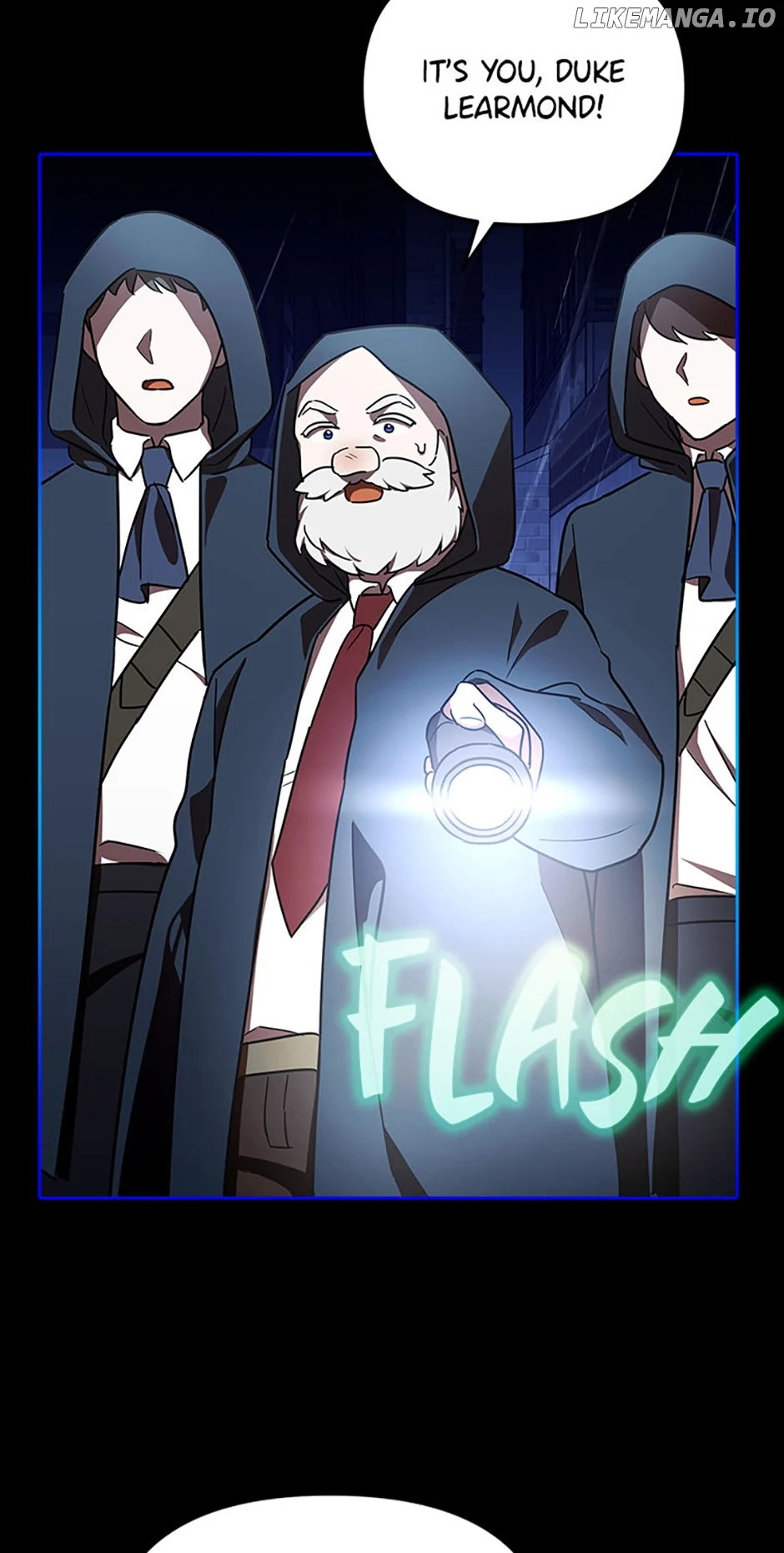 I’m a Supporting Role in a Horror Game, Don’t Kill Me Chapter 10 page 62