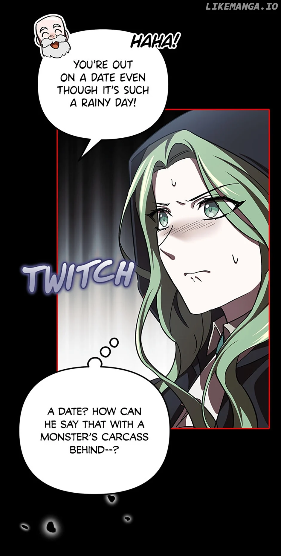I’m a Supporting Role in a Horror Game, Don’t Kill Me Chapter 10 page 64
