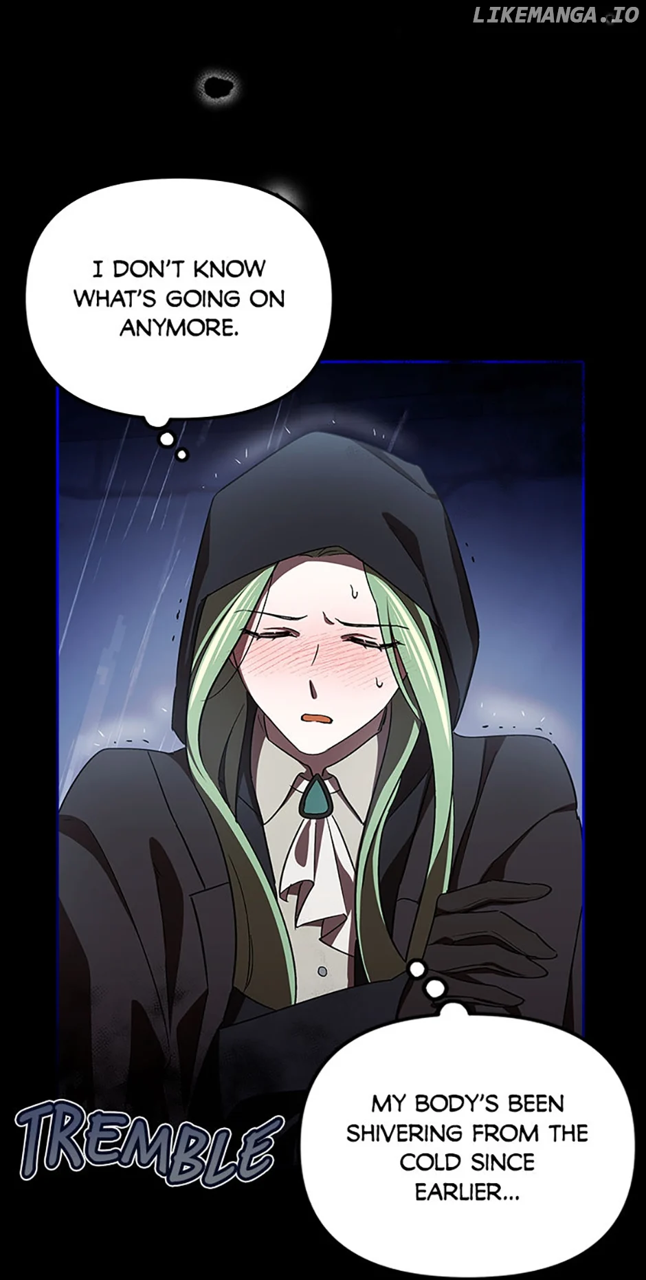 I’m a Supporting Role in a Horror Game, Don’t Kill Me Chapter 10 page 66