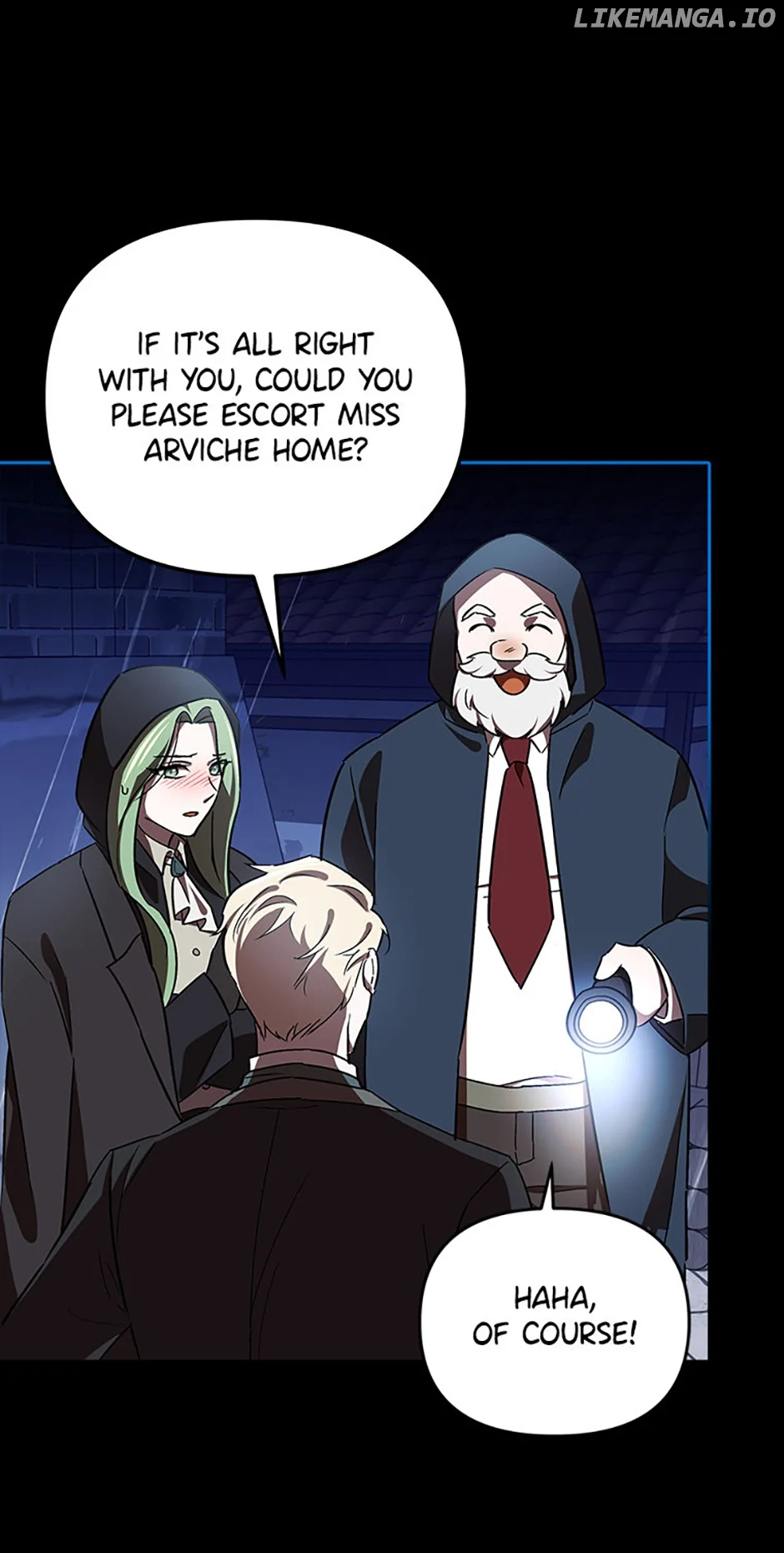 I’m a Supporting Role in a Horror Game, Don’t Kill Me Chapter 10 page 67