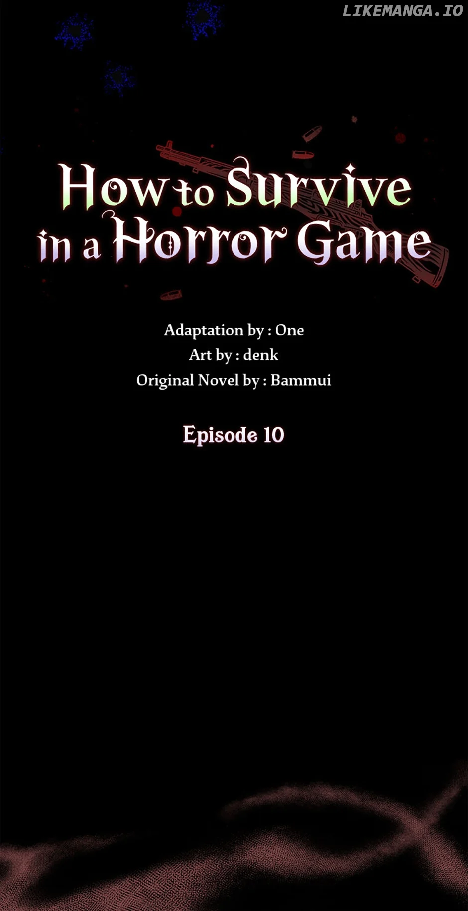 I’m a Supporting Role in a Horror Game, Don’t Kill Me Chapter 10 page 6