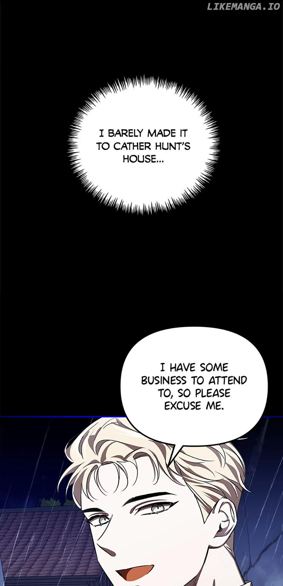 I’m a Supporting Role in a Horror Game, Don’t Kill Me Chapter 10 page 69