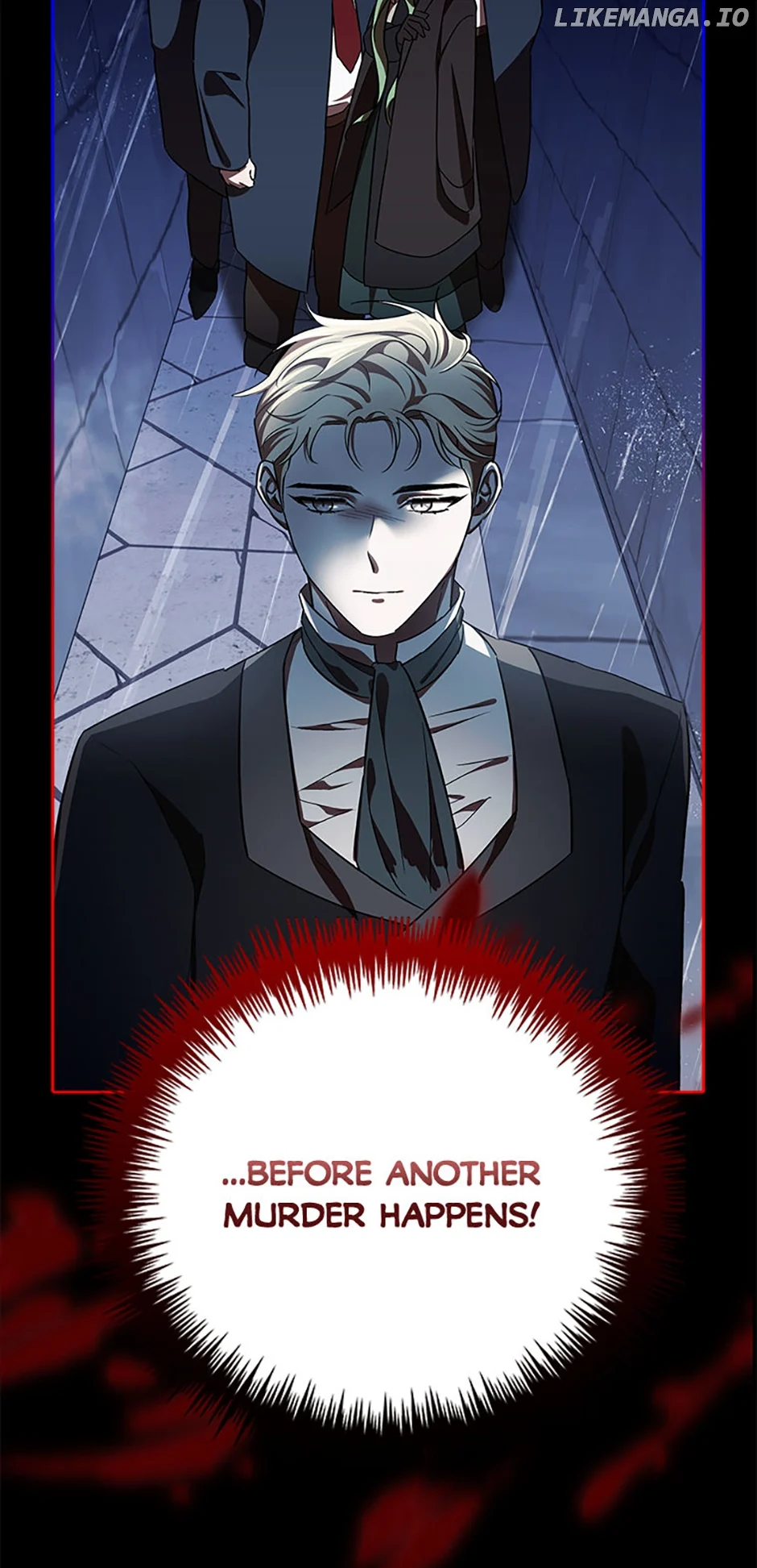 I’m a Supporting Role in a Horror Game, Don’t Kill Me Chapter 10 page 71
