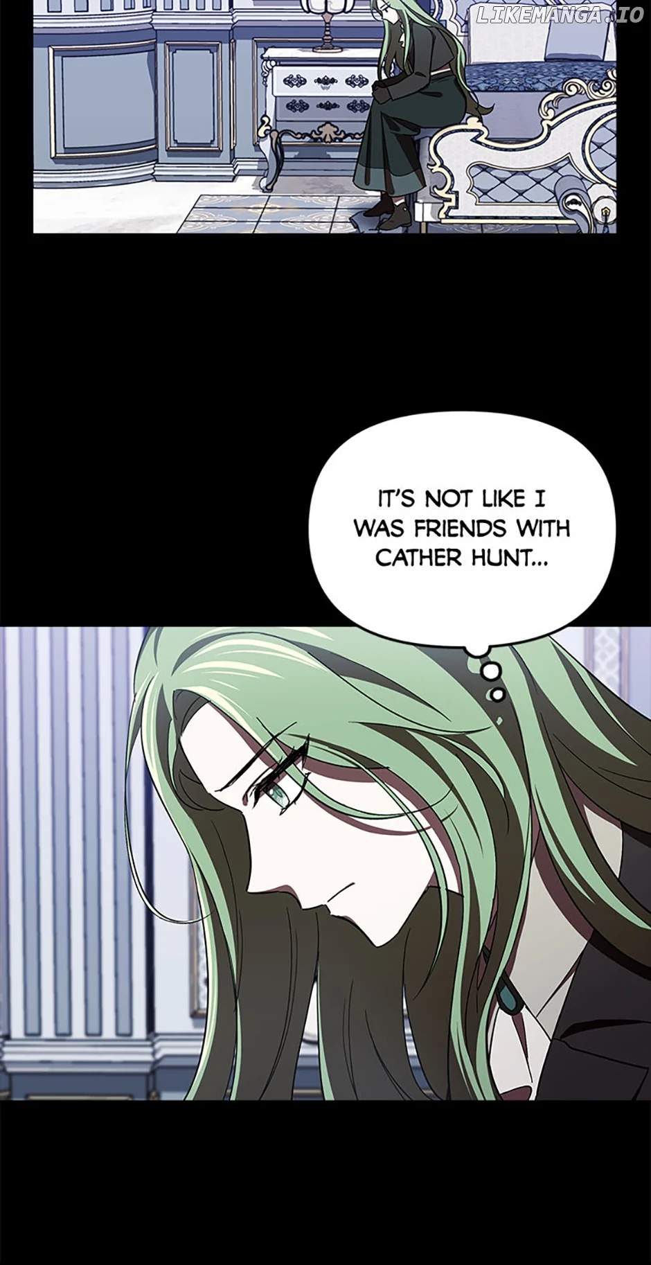 I’m a Supporting Role in a Horror Game, Don’t Kill Me Chapter 10 page 8