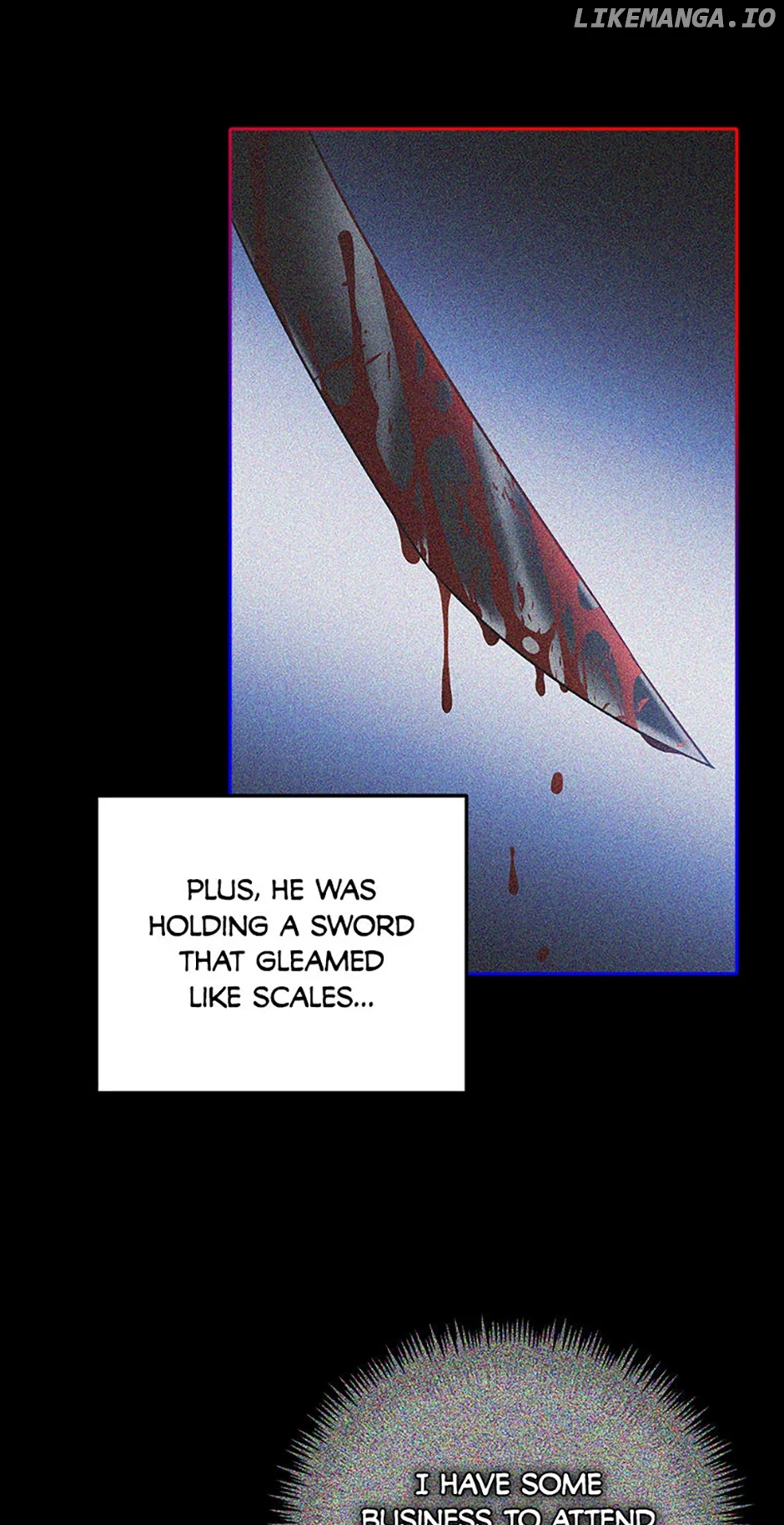 I’m a Supporting Role in a Horror Game, Don’t Kill Me Chapter 11 page 10