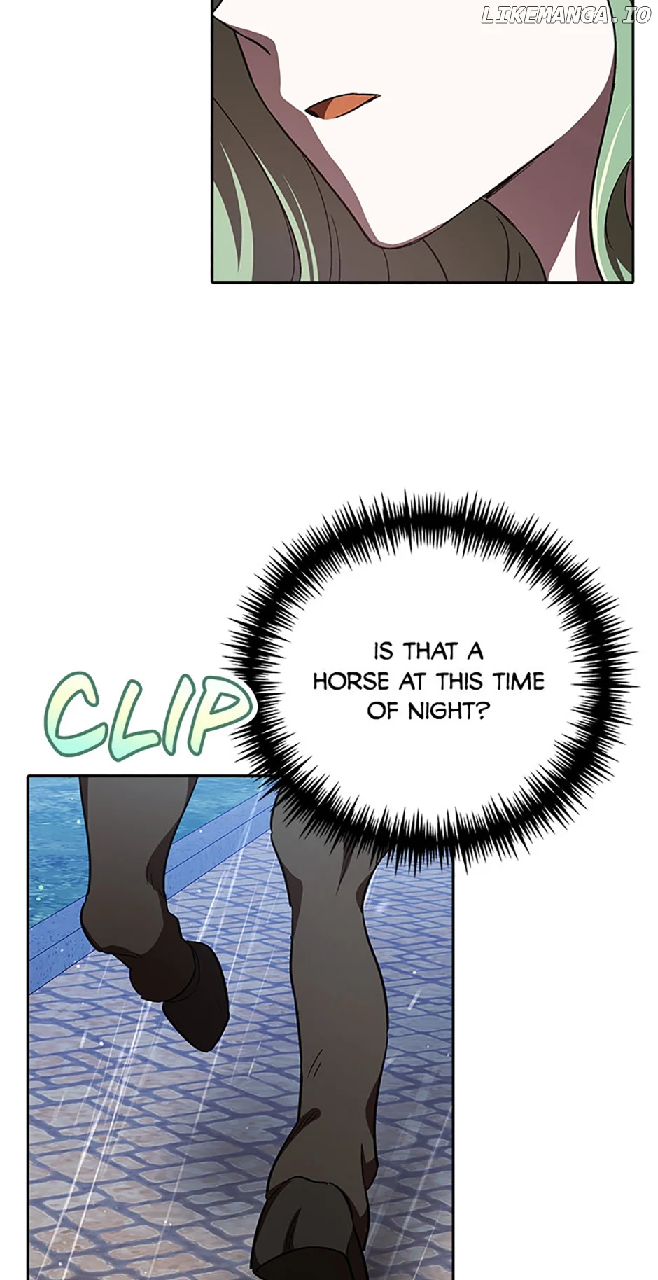 I’m a Supporting Role in a Horror Game, Don’t Kill Me Chapter 11 page 14
