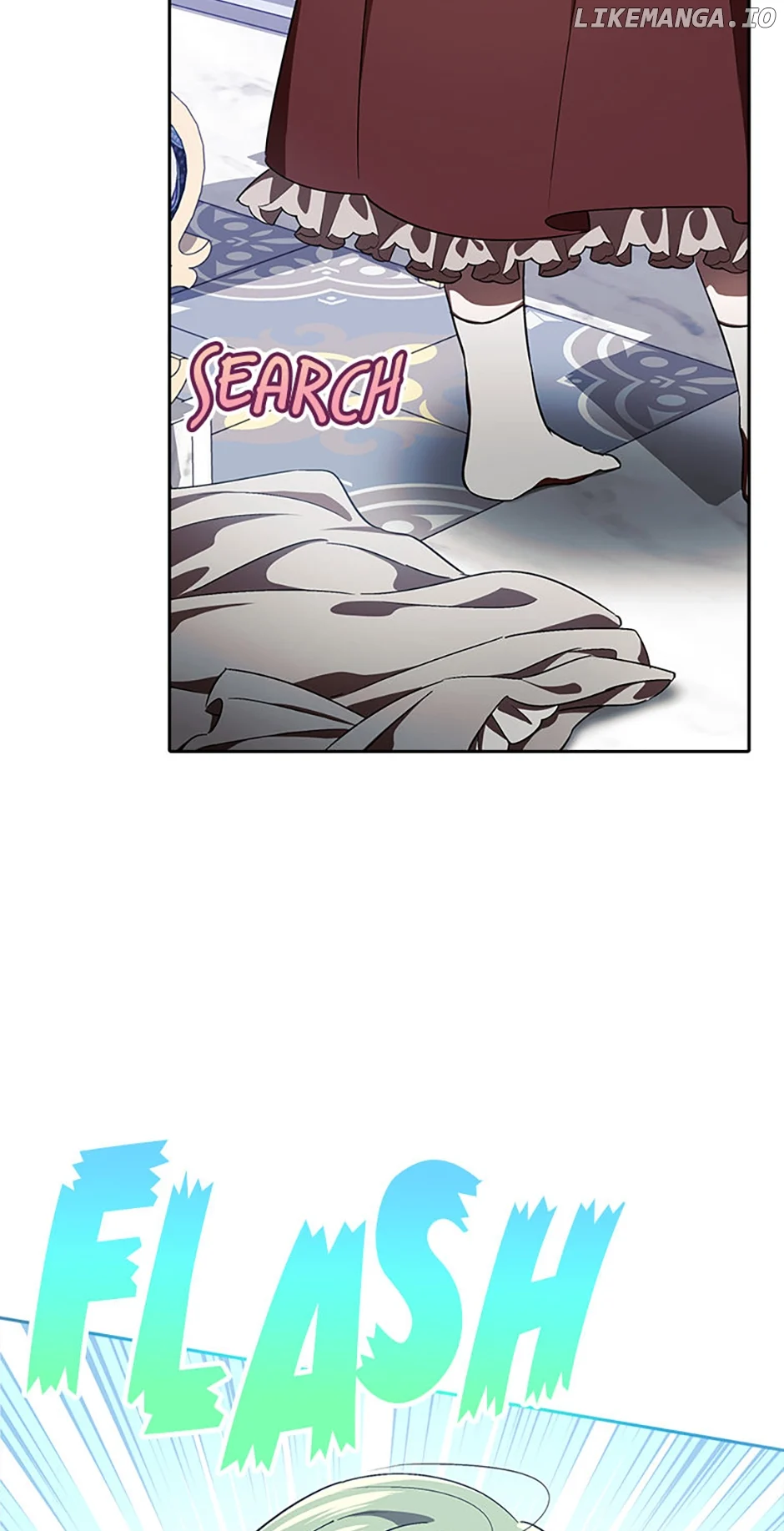 I’m a Supporting Role in a Horror Game, Don’t Kill Me Chapter 11 page 19