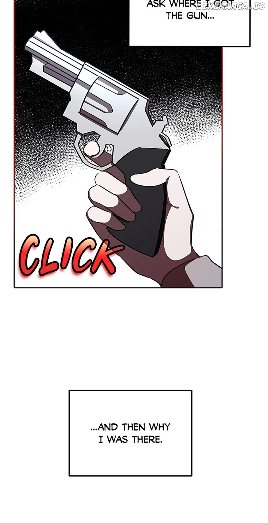 I’m a Supporting Role in a Horror Game, Don’t Kill Me Chapter 11 page 23