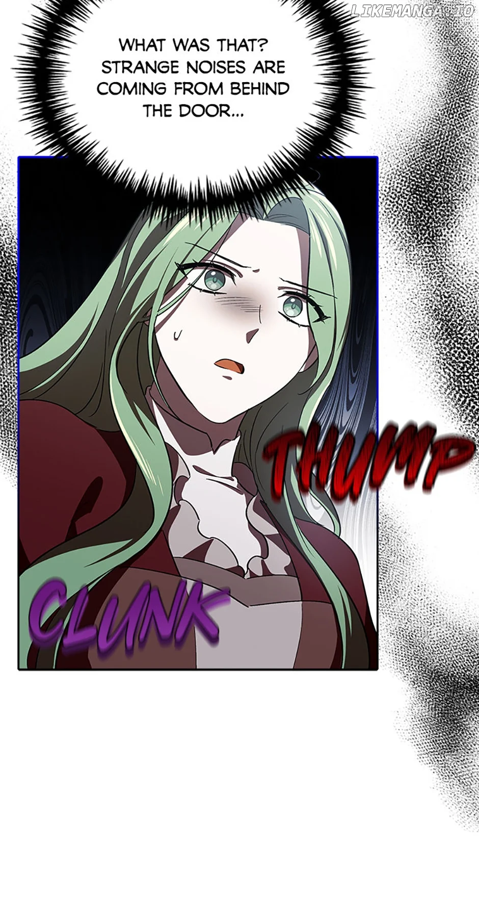 I’m a Supporting Role in a Horror Game, Don’t Kill Me Chapter 11 page 31
