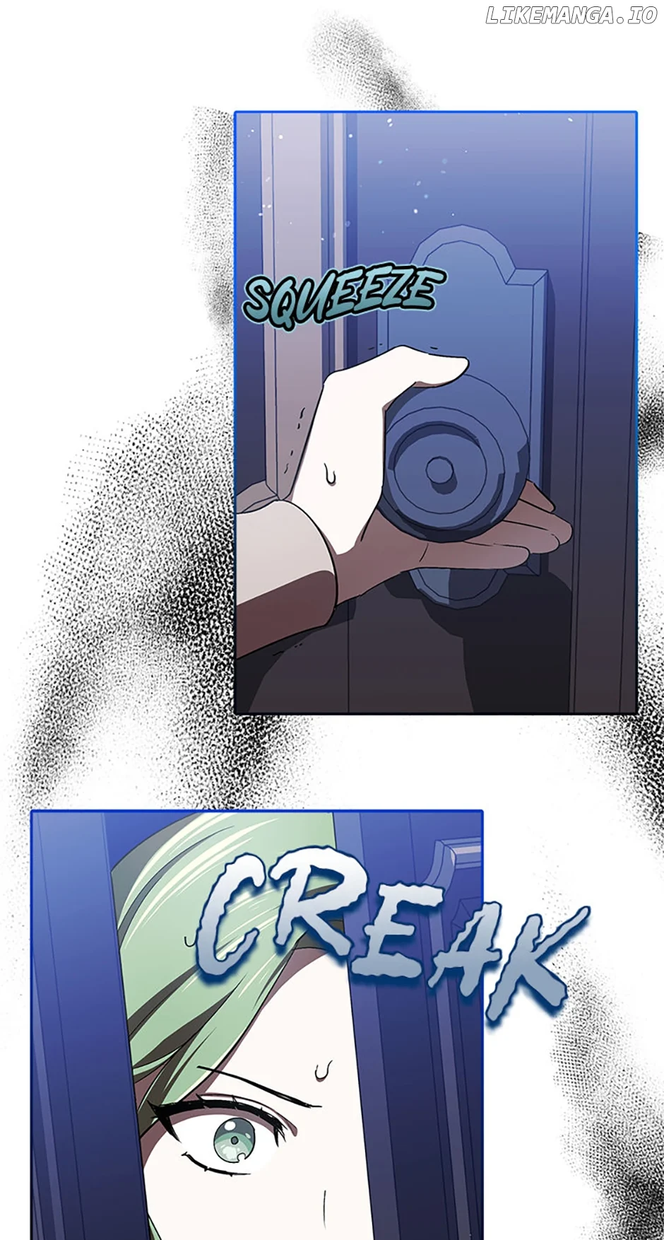 I’m a Supporting Role in a Horror Game, Don’t Kill Me Chapter 11 page 32