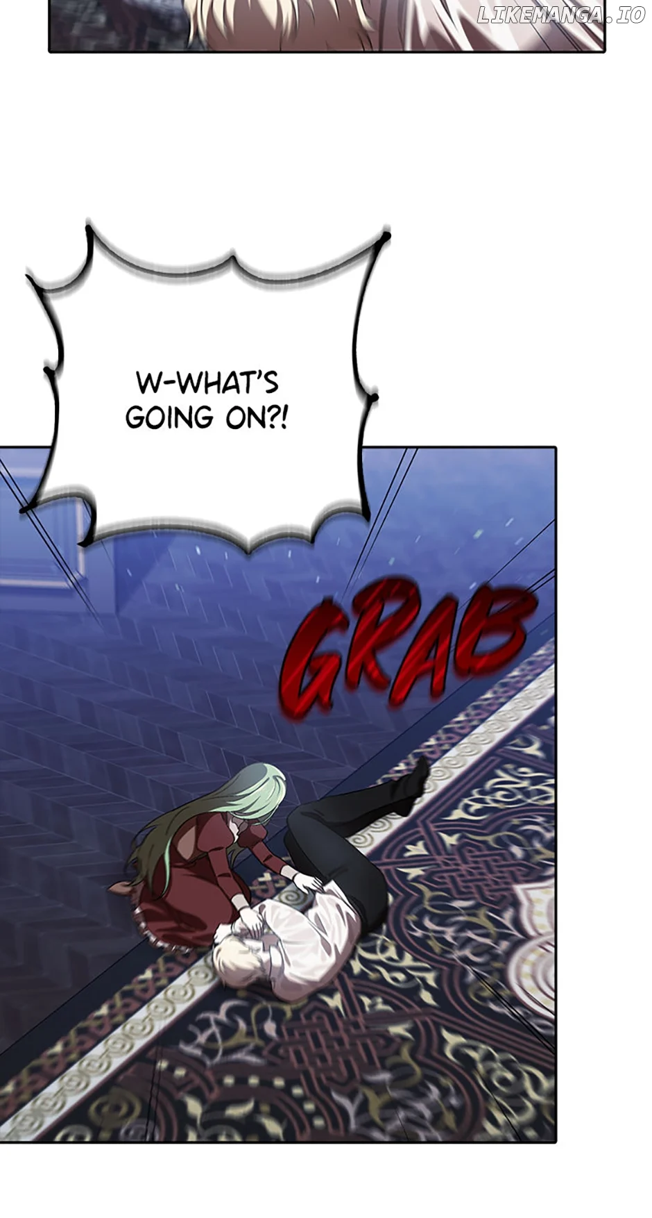 I’m a Supporting Role in a Horror Game, Don’t Kill Me Chapter 11 page 36