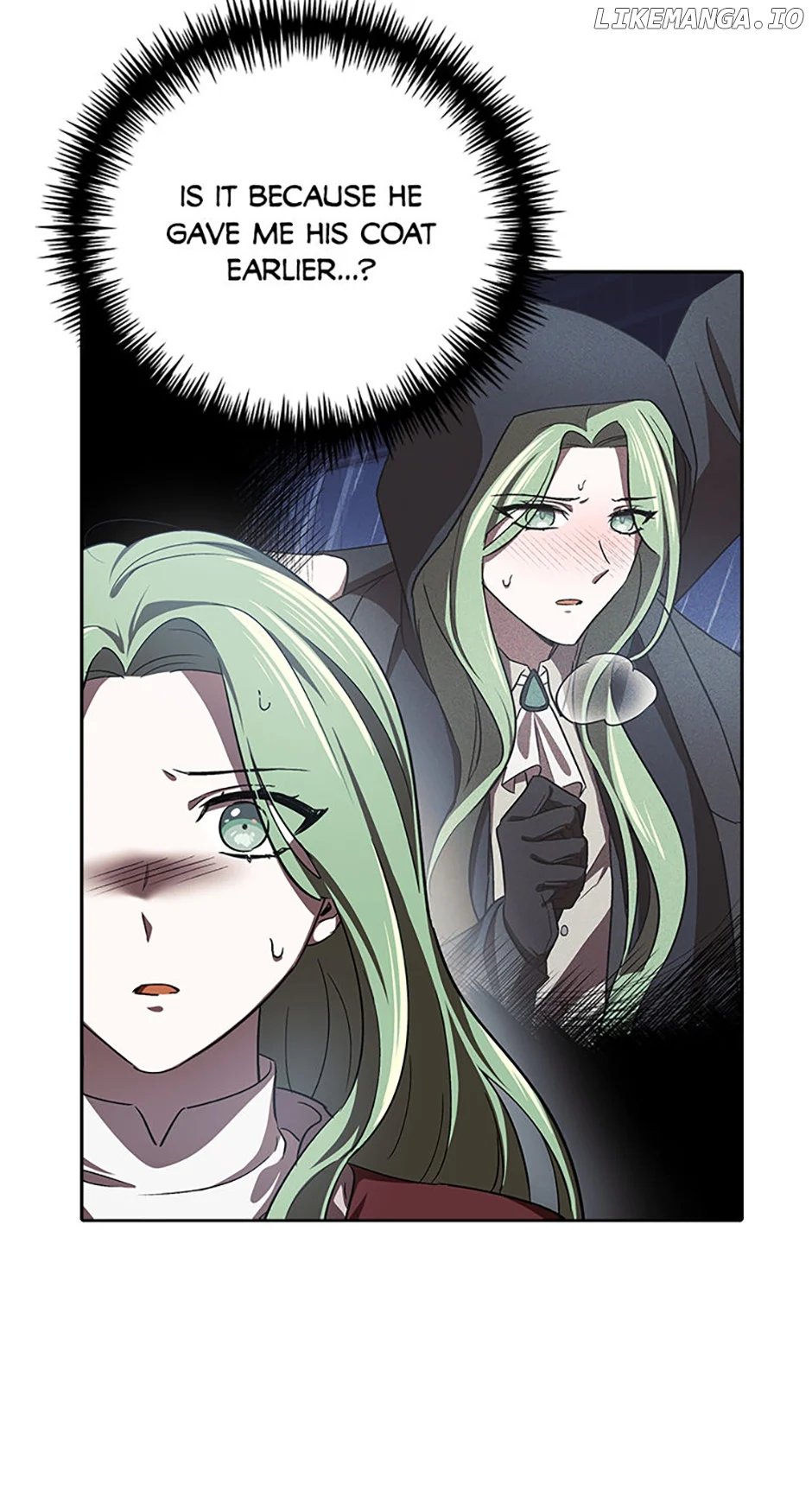 I’m a Supporting Role in a Horror Game, Don’t Kill Me Chapter 11 page 38
