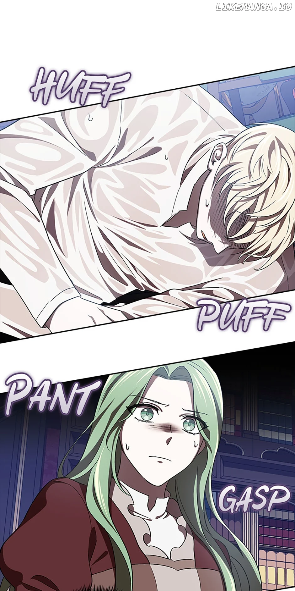 I’m a Supporting Role in a Horror Game, Don’t Kill Me Chapter 11 page 39