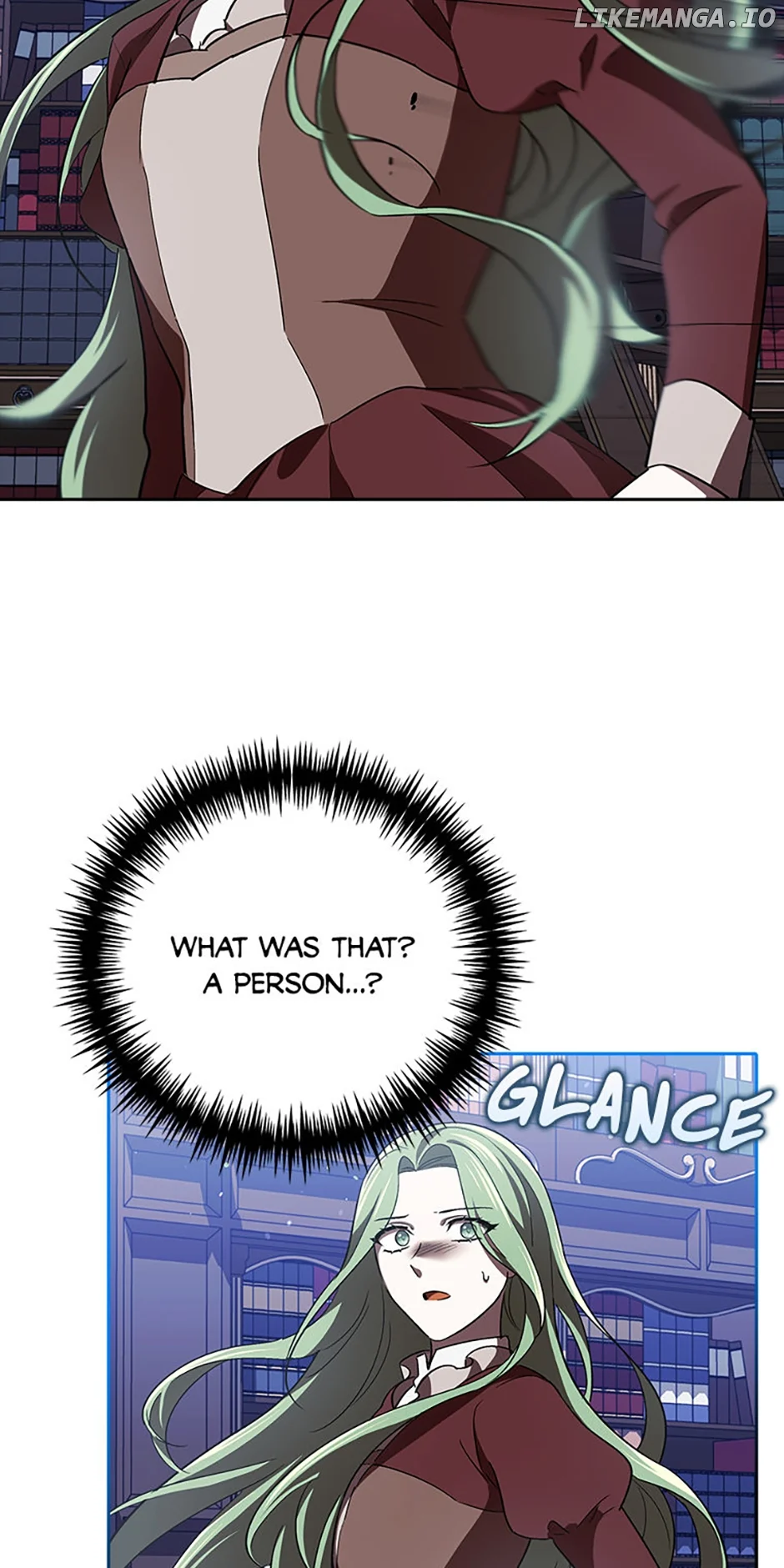 I’m a Supporting Role in a Horror Game, Don’t Kill Me Chapter 11 page 42