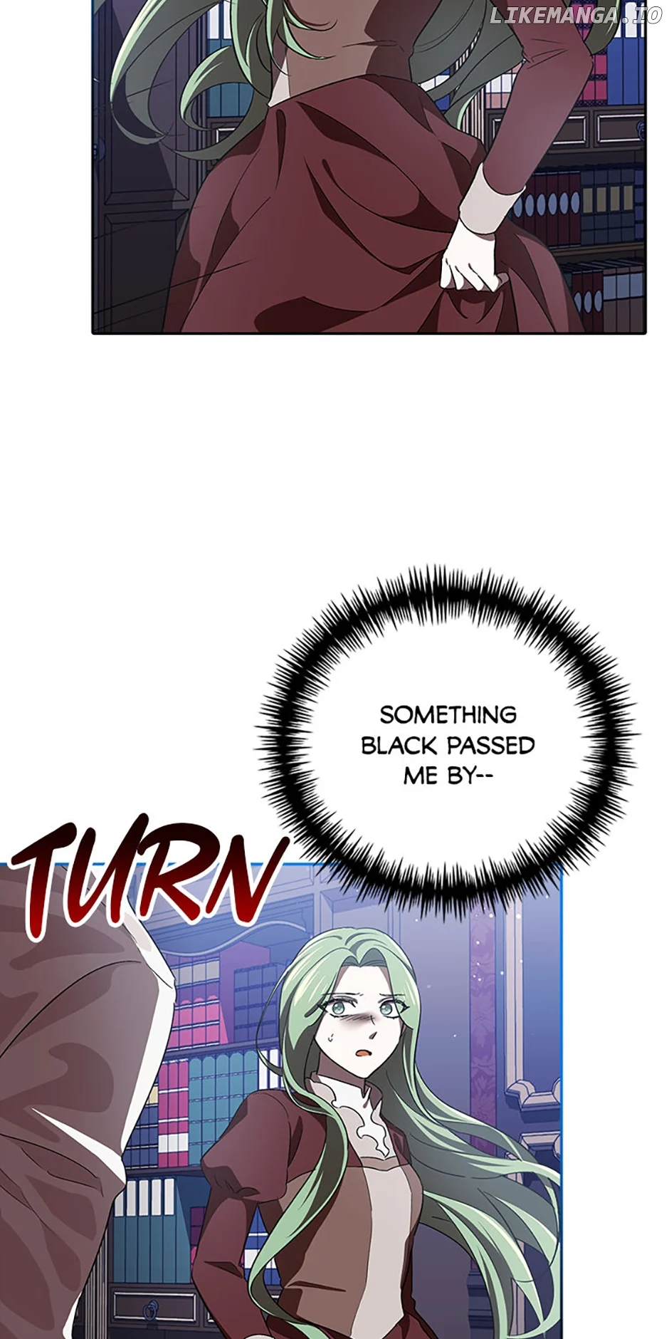 I’m a Supporting Role in a Horror Game, Don’t Kill Me Chapter 11 page 43