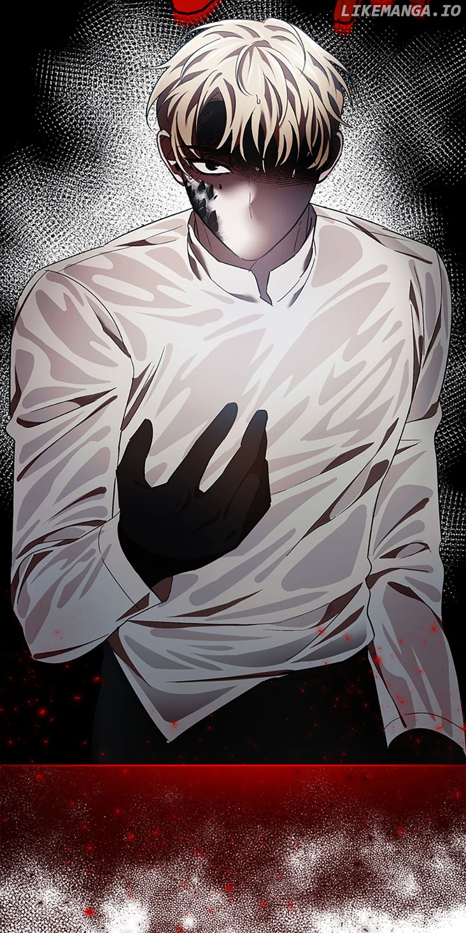 I’m a Supporting Role in a Horror Game, Don’t Kill Me Chapter 11 page 45