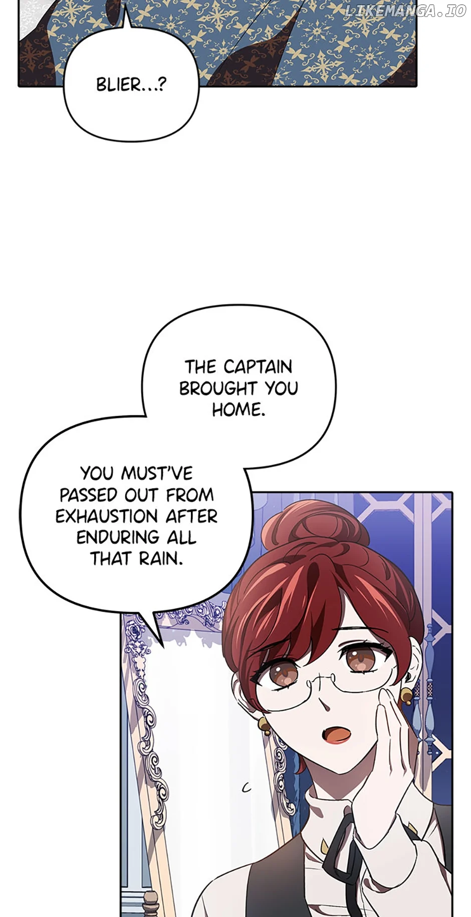 I’m a Supporting Role in a Horror Game, Don’t Kill Me Chapter 11 page 4