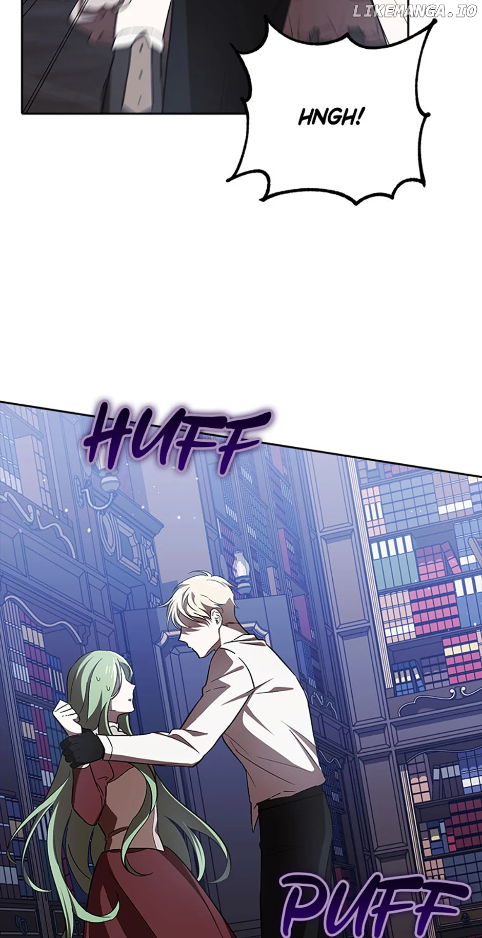 I’m a Supporting Role in a Horror Game, Don’t Kill Me Chapter 11 page 50