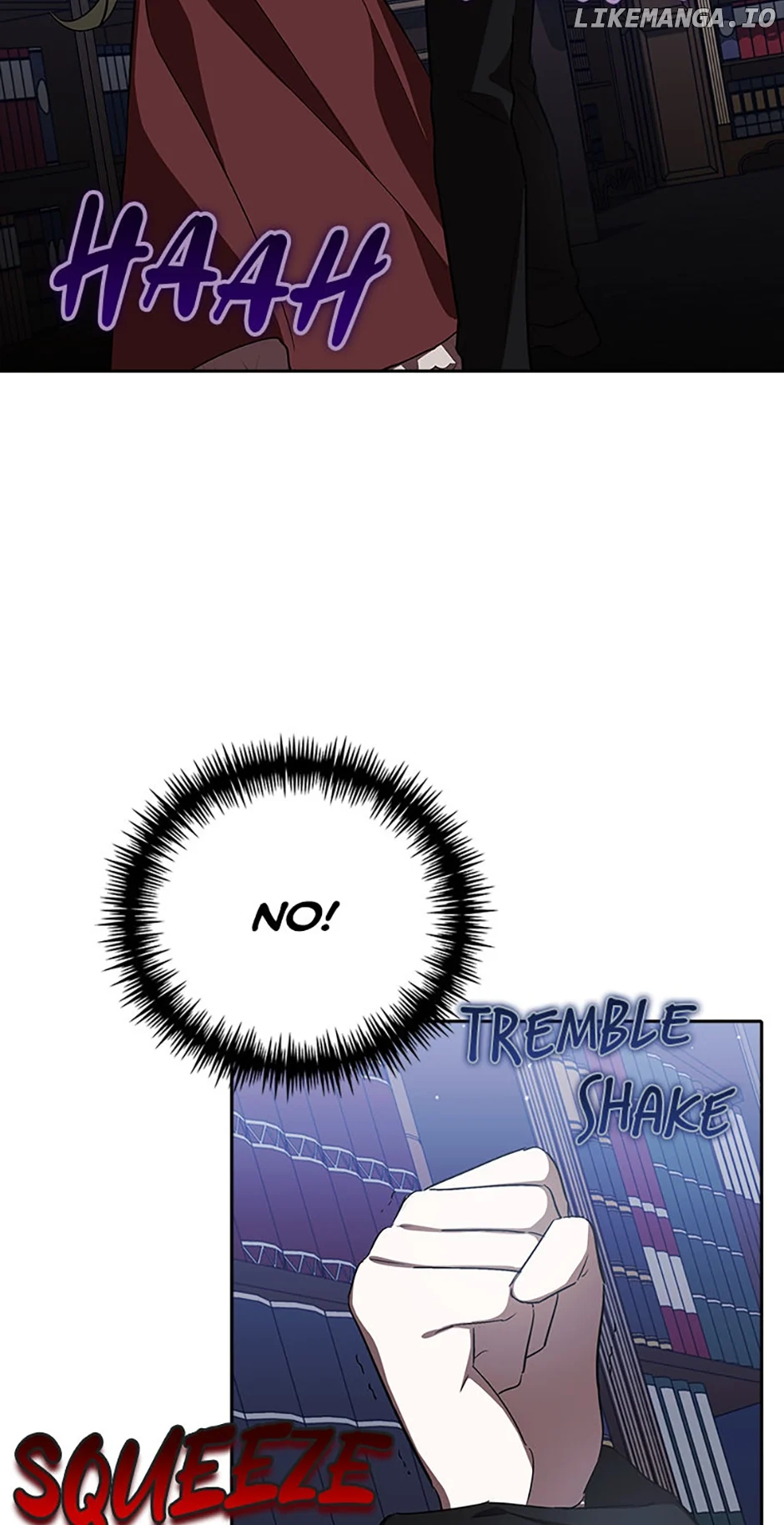 I’m a Supporting Role in a Horror Game, Don’t Kill Me Chapter 11 page 51