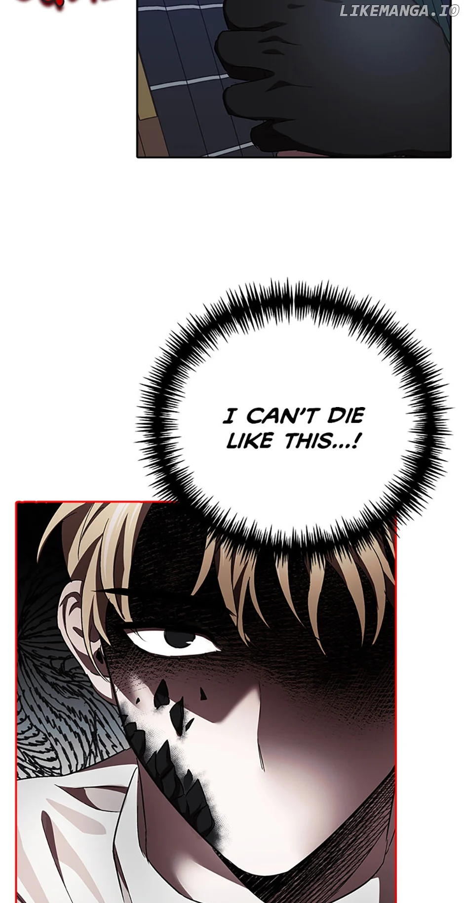 I’m a Supporting Role in a Horror Game, Don’t Kill Me Chapter 11 page 52