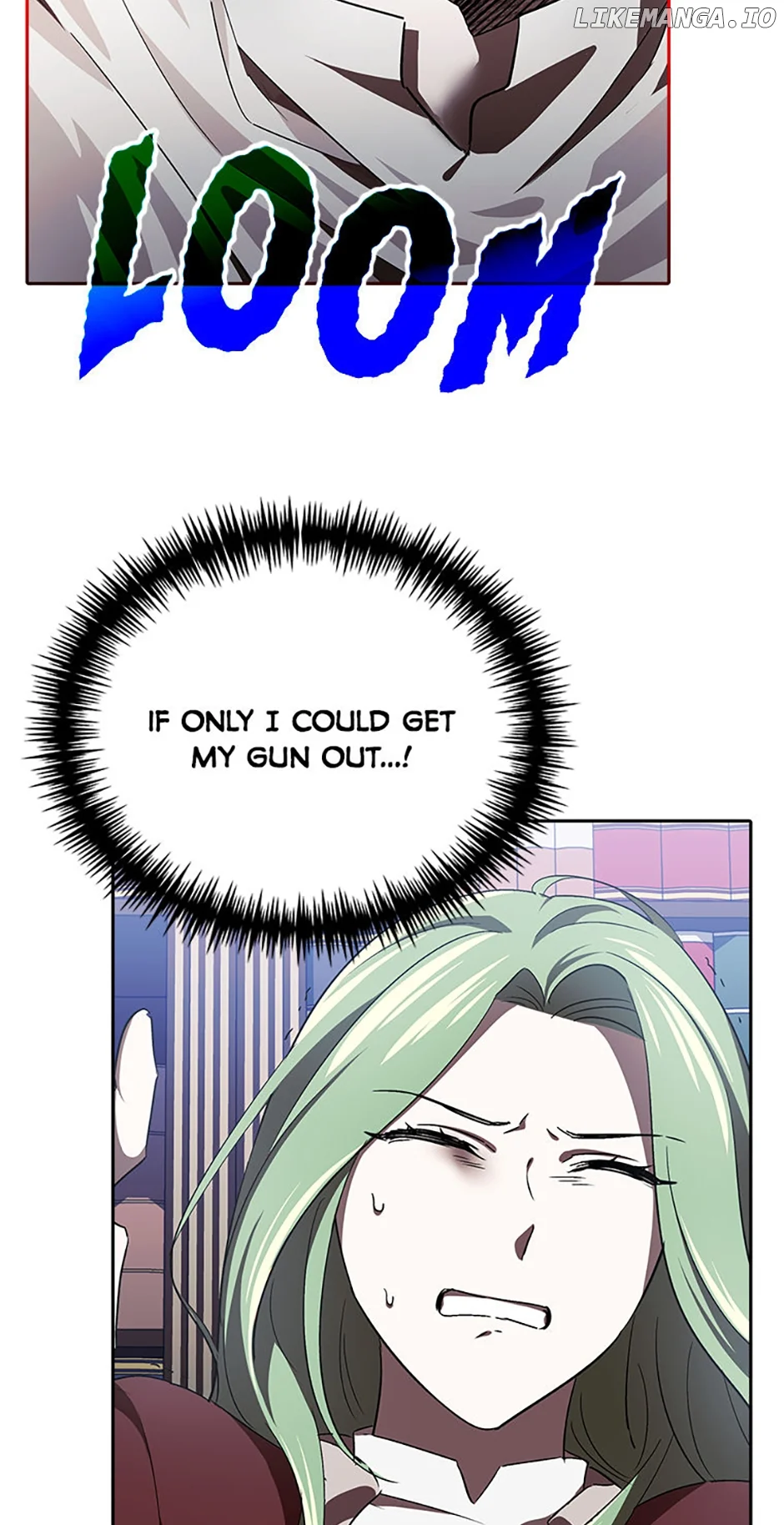I’m a Supporting Role in a Horror Game, Don’t Kill Me Chapter 11 page 53