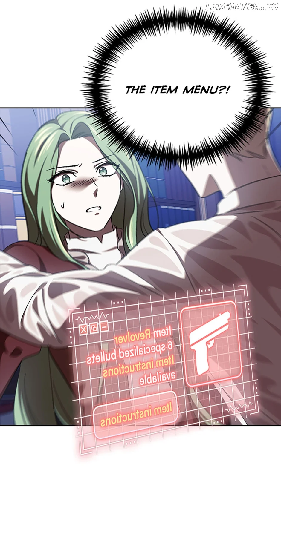 I’m a Supporting Role in a Horror Game, Don’t Kill Me Chapter 11 page 55