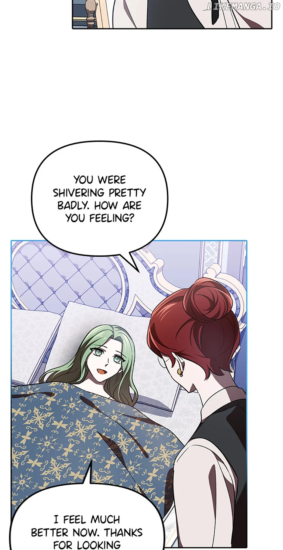 I’m a Supporting Role in a Horror Game, Don’t Kill Me Chapter 11 page 5