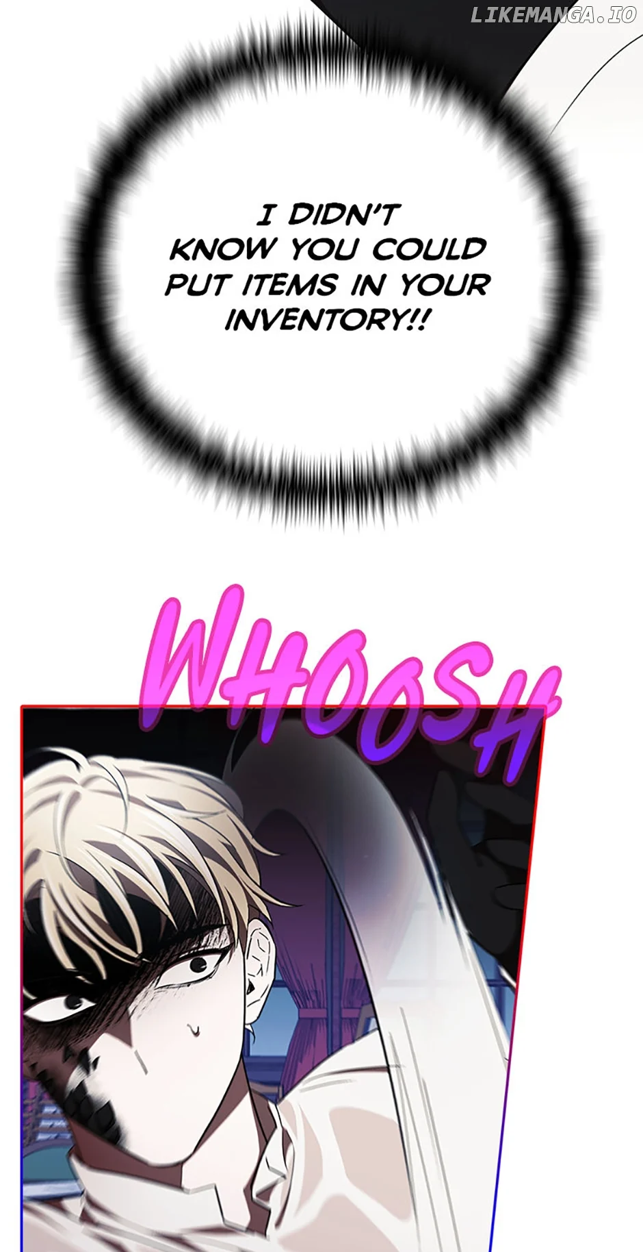 I’m a Supporting Role in a Horror Game, Don’t Kill Me Chapter 11 page 59