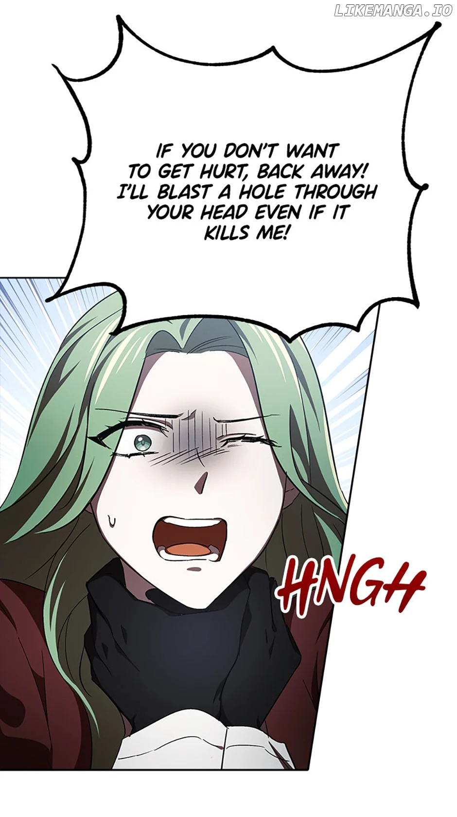 I’m a Supporting Role in a Horror Game, Don’t Kill Me Chapter 11 page 63