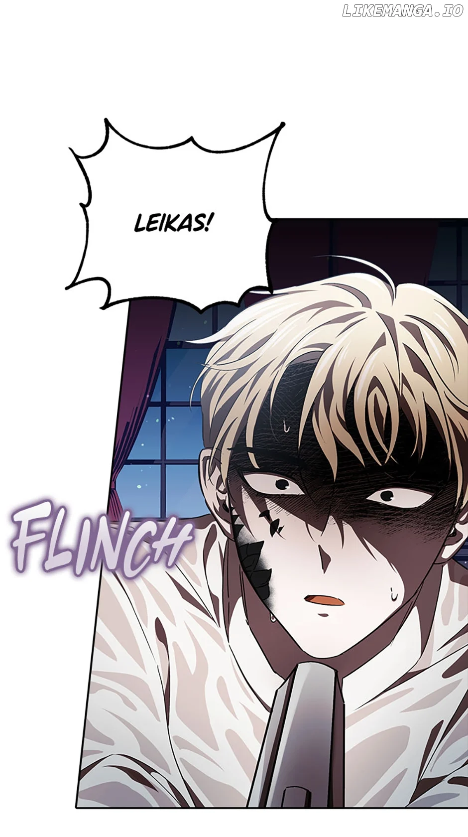 I’m a Supporting Role in a Horror Game, Don’t Kill Me Chapter 11 page 64