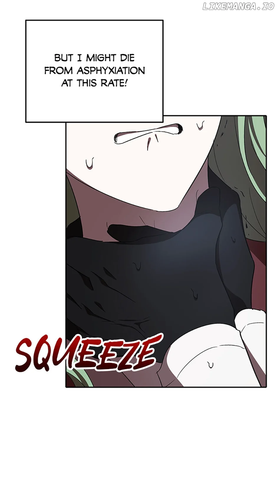 I’m a Supporting Role in a Horror Game, Don’t Kill Me Chapter 11 page 67