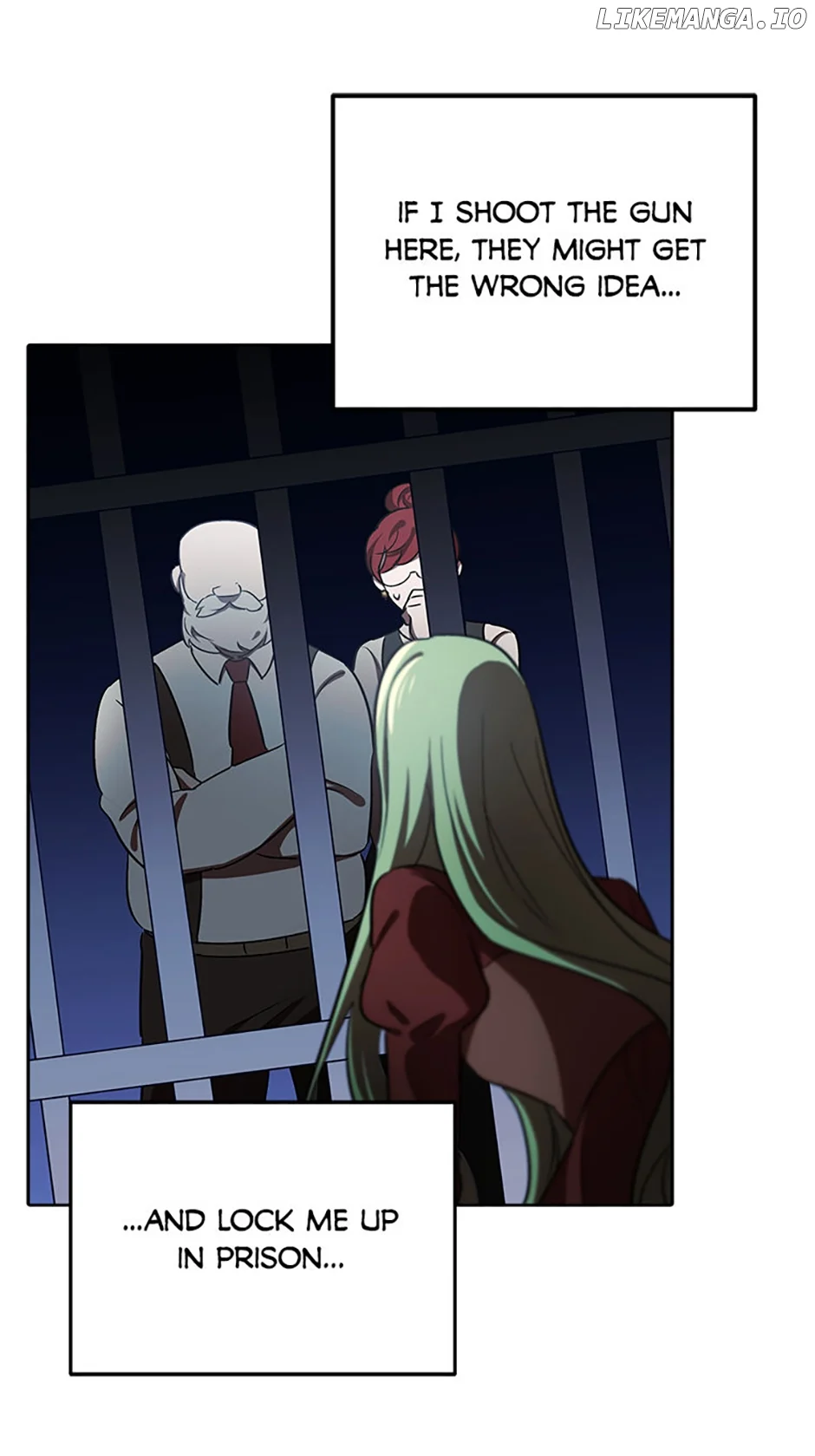 I’m a Supporting Role in a Horror Game, Don’t Kill Me Chapter 11 page 68