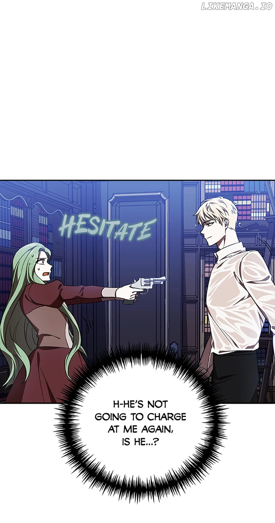 I’m a Supporting Role in a Horror Game, Don’t Kill Me Chapter 12 page 16