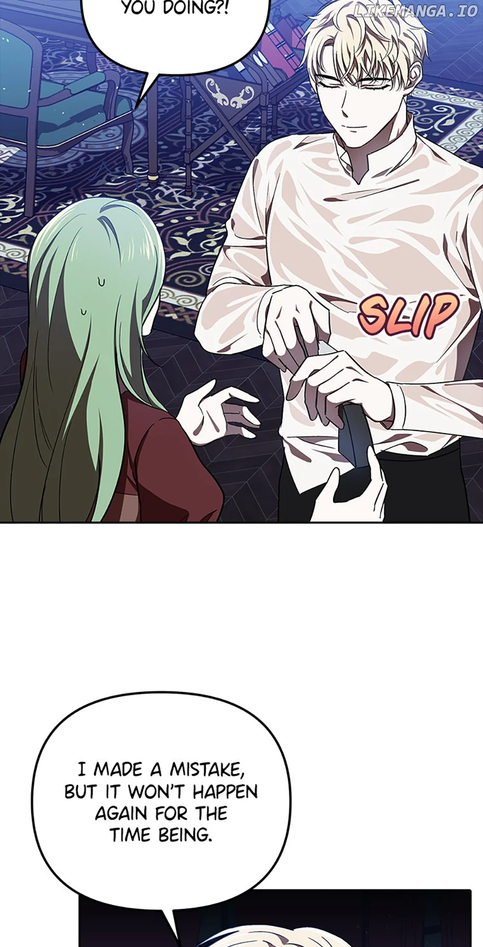 I’m a Supporting Role in a Horror Game, Don’t Kill Me Chapter 12 page 18