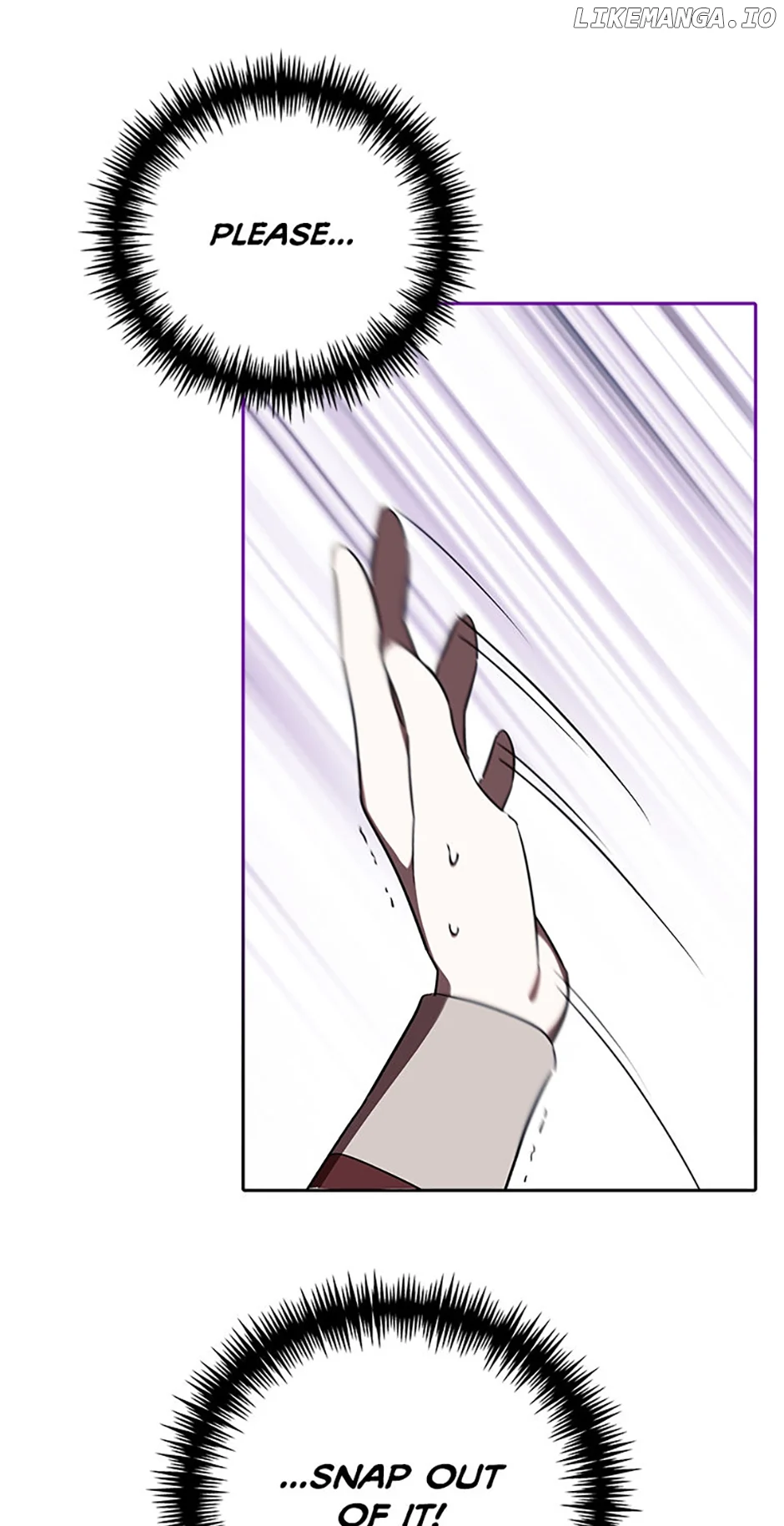 I’m a Supporting Role in a Horror Game, Don’t Kill Me Chapter 12 page 1