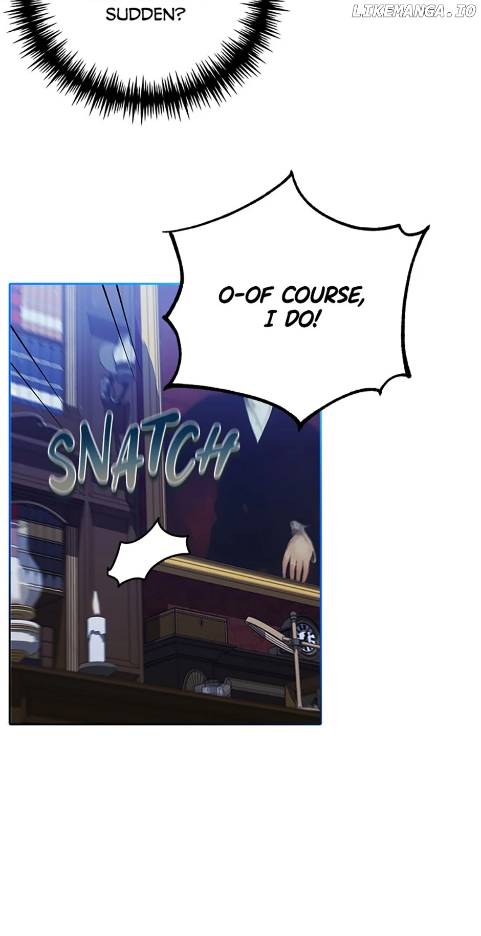 I’m a Supporting Role in a Horror Game, Don’t Kill Me Chapter 12 page 27