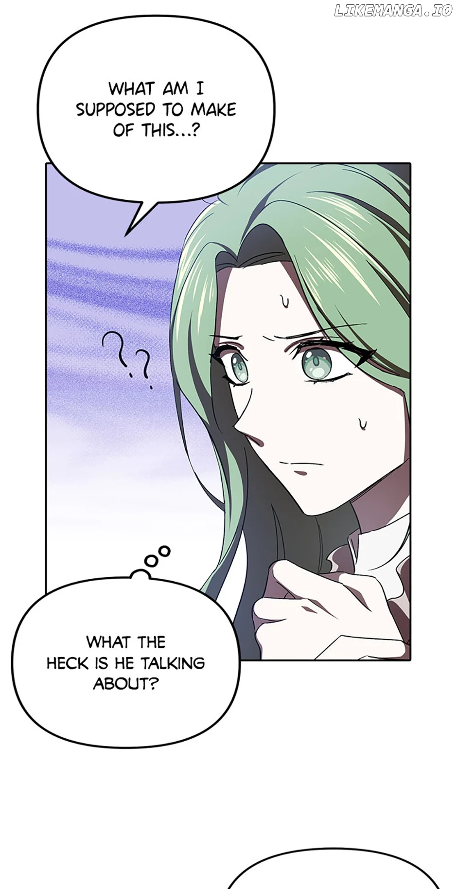 I’m a Supporting Role in a Horror Game, Don’t Kill Me Chapter 12 page 30