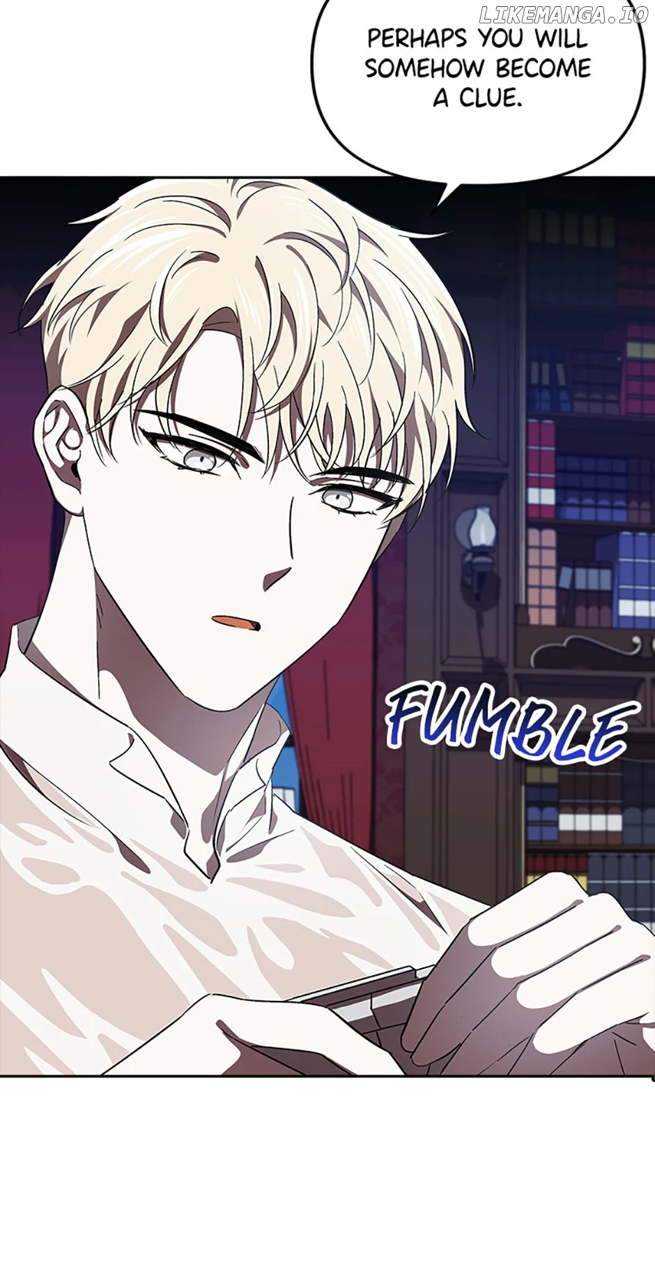 I’m a Supporting Role in a Horror Game, Don’t Kill Me Chapter 12 page 31