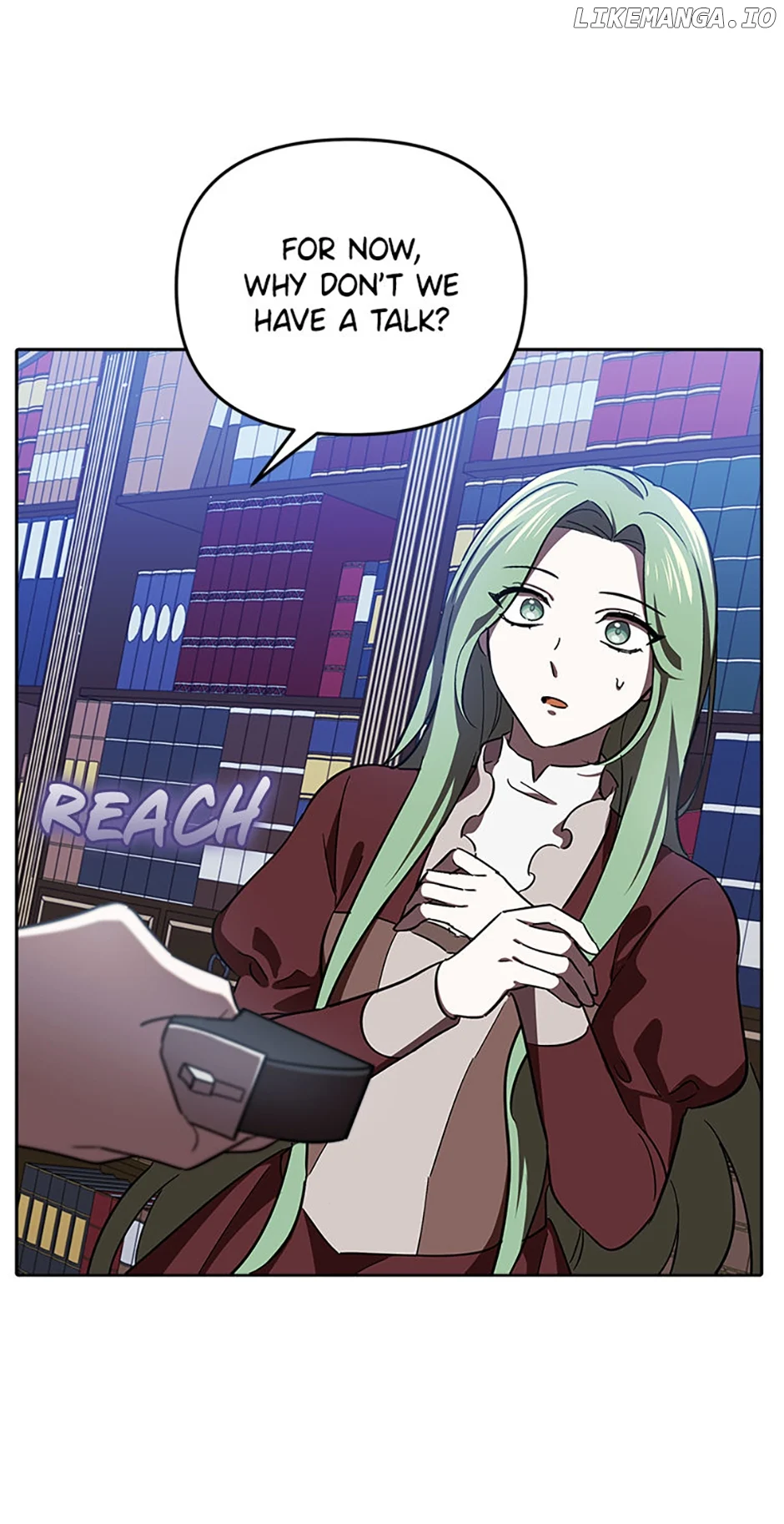 I’m a Supporting Role in a Horror Game, Don’t Kill Me Chapter 12 page 32