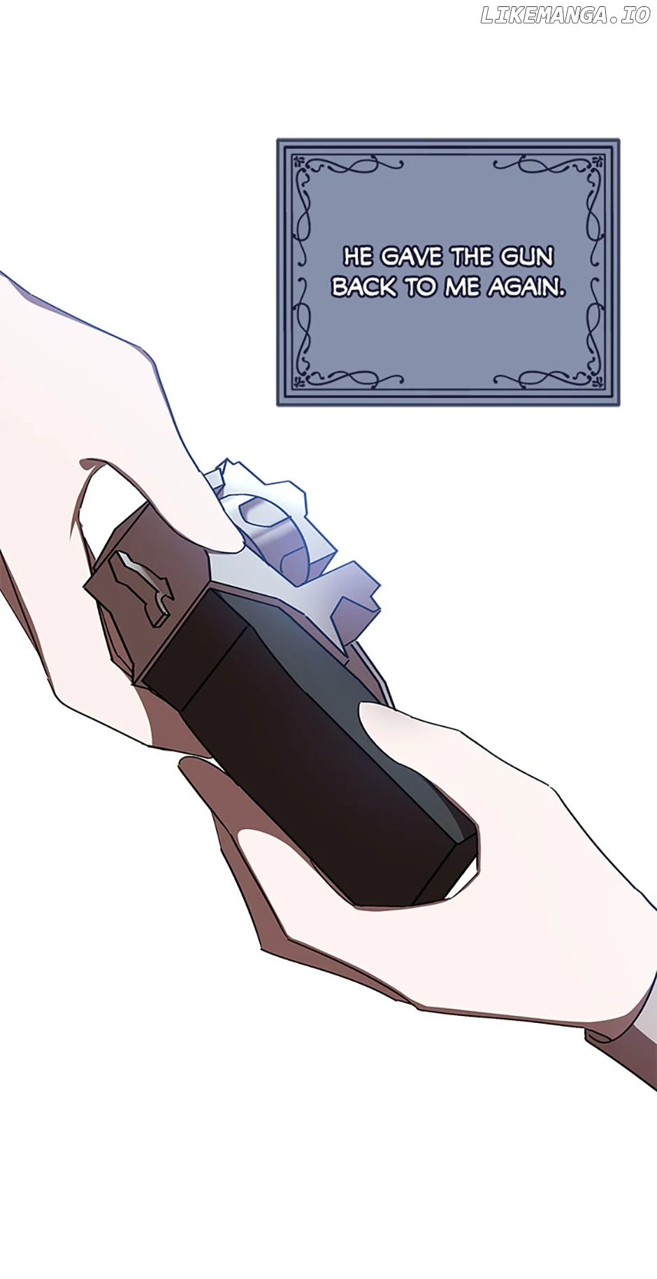 I’m a Supporting Role in a Horror Game, Don’t Kill Me Chapter 12 page 33