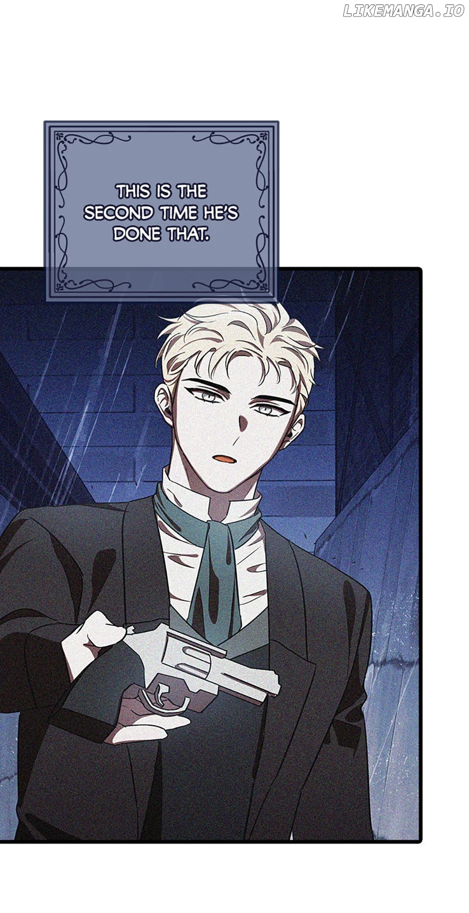 I’m a Supporting Role in a Horror Game, Don’t Kill Me Chapter 12 page 34