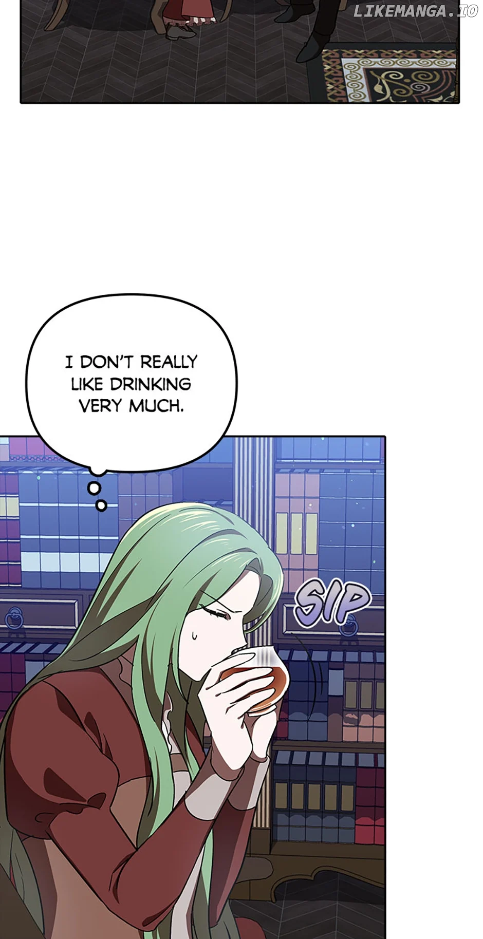 I’m a Supporting Role in a Horror Game, Don’t Kill Me Chapter 12 page 38