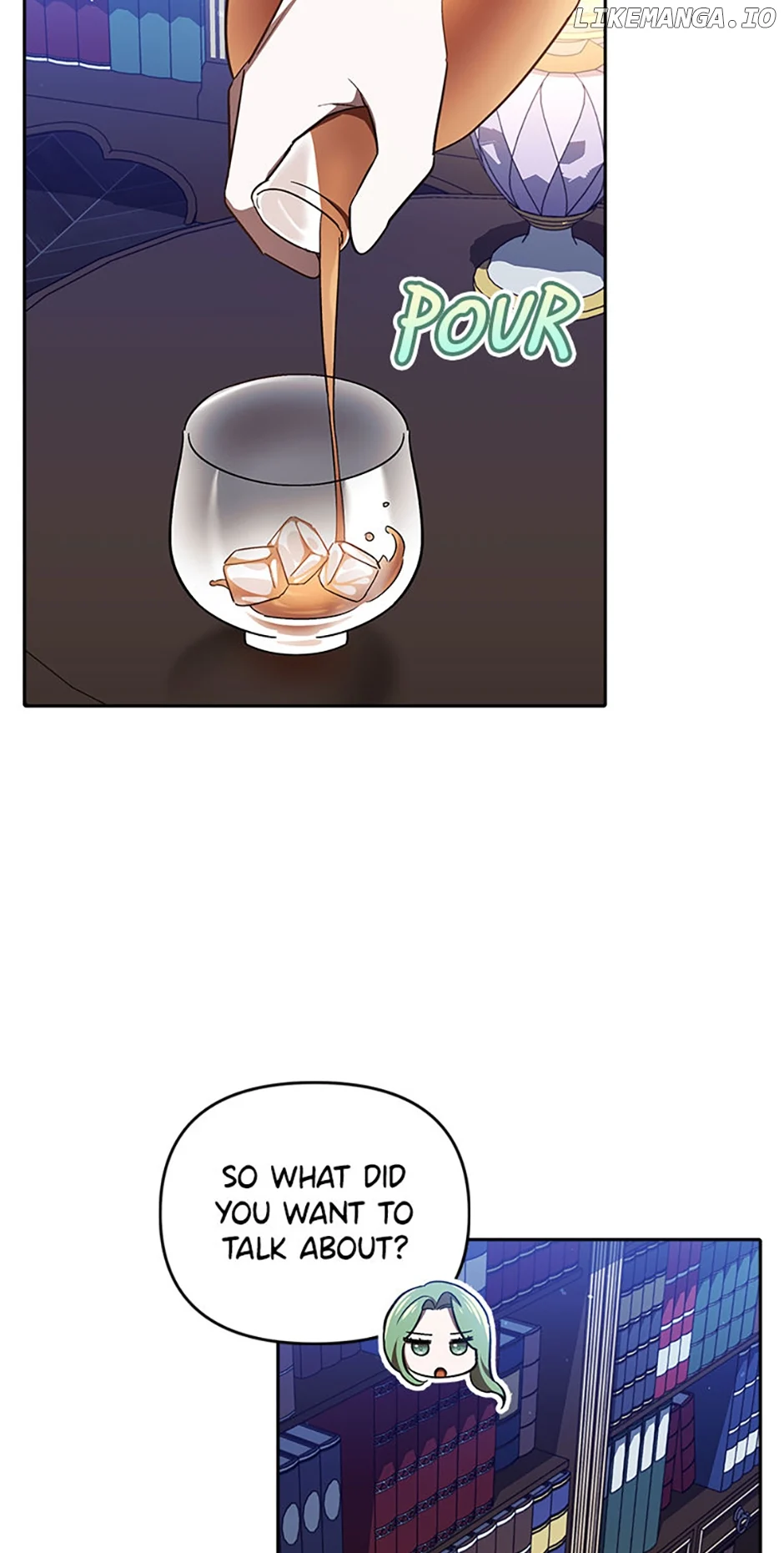 I’m a Supporting Role in a Horror Game, Don’t Kill Me Chapter 12 page 42