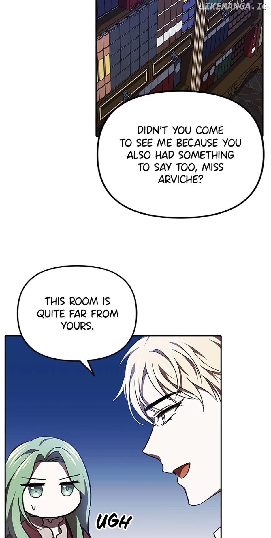 I’m a Supporting Role in a Horror Game, Don’t Kill Me Chapter 12 page 43