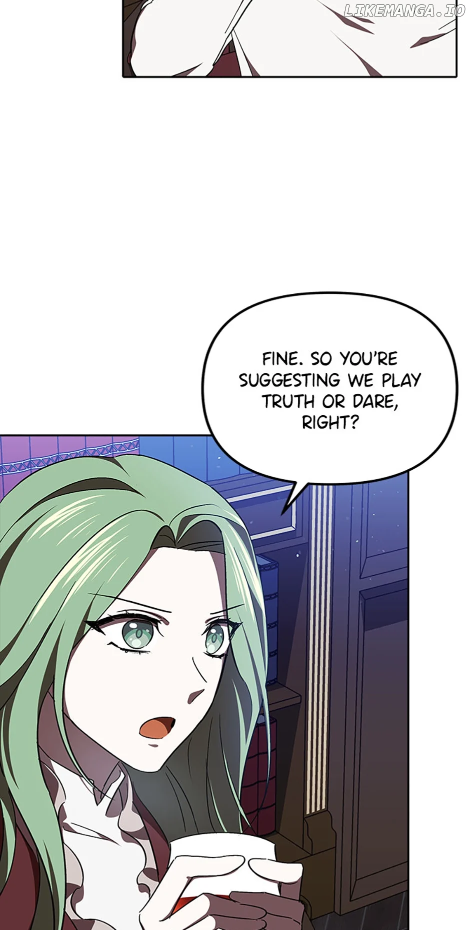I’m a Supporting Role in a Horror Game, Don’t Kill Me Chapter 12 page 45