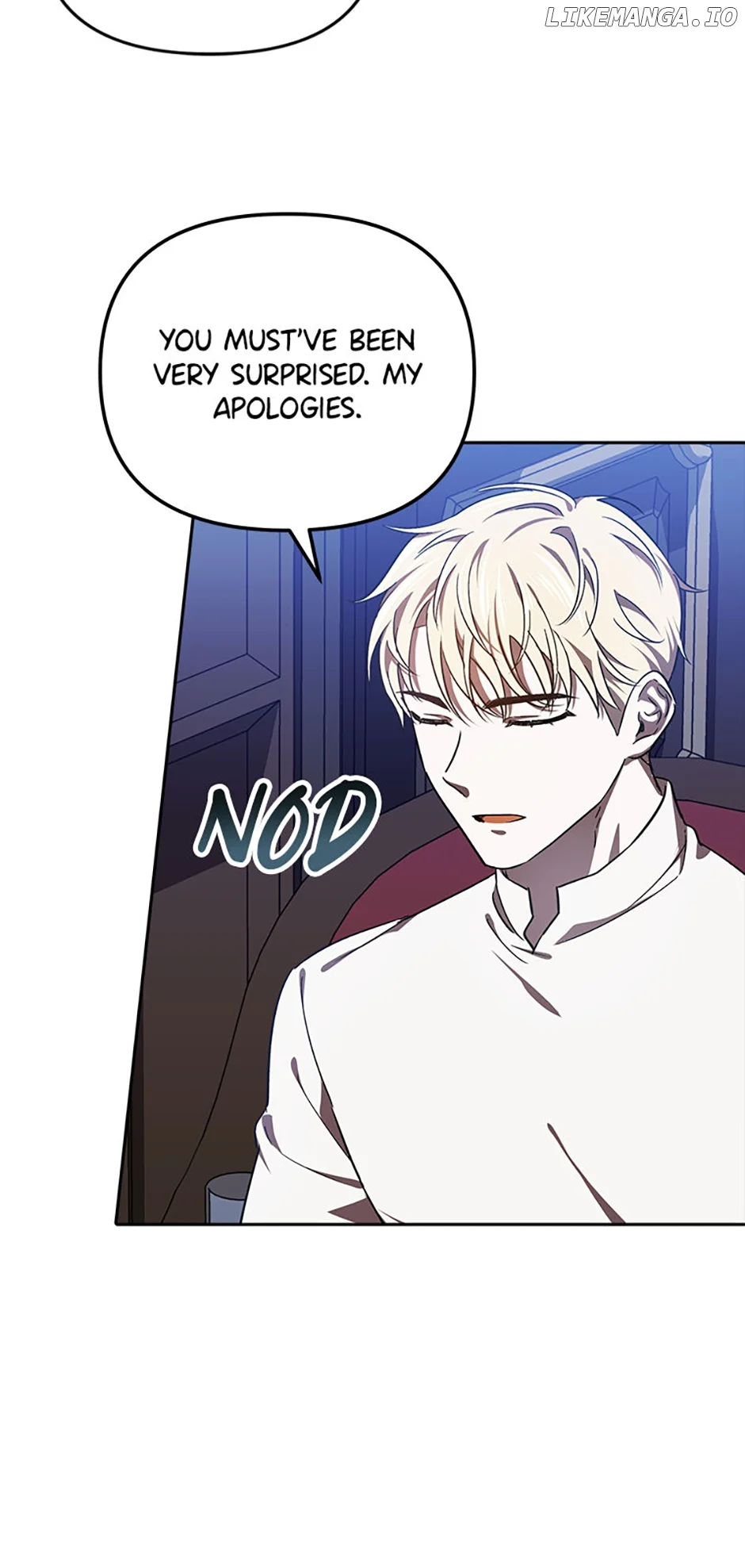 I’m a Supporting Role in a Horror Game, Don’t Kill Me Chapter 12 page 51