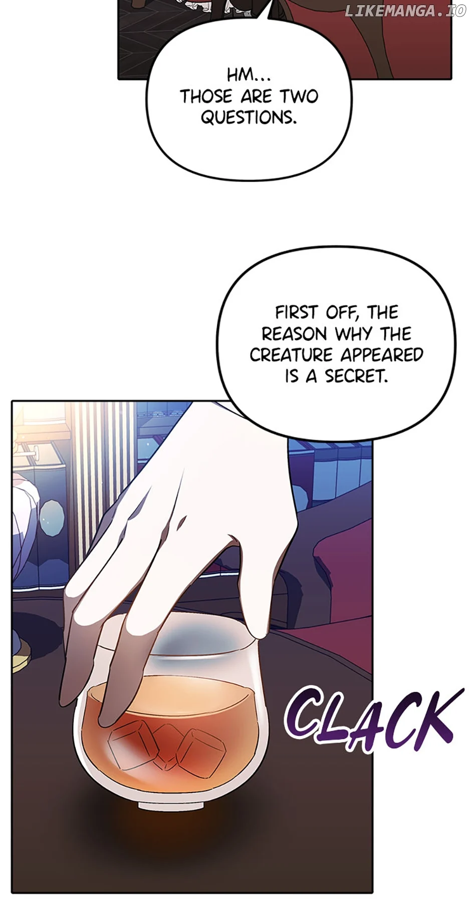 I’m a Supporting Role in a Horror Game, Don’t Kill Me Chapter 12 page 60