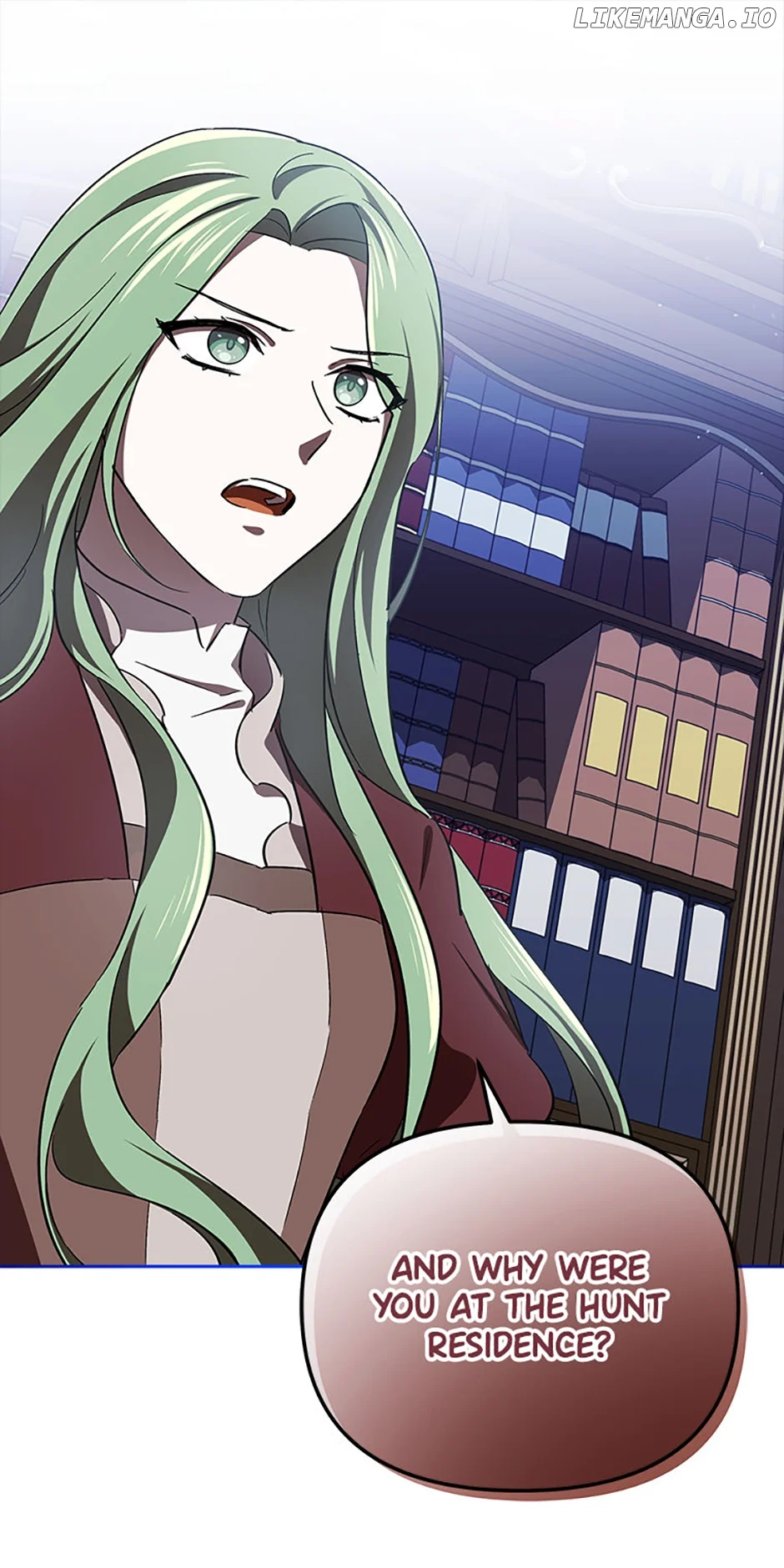 I’m a Supporting Role in a Horror Game, Don’t Kill Me Chapter 12 page 64