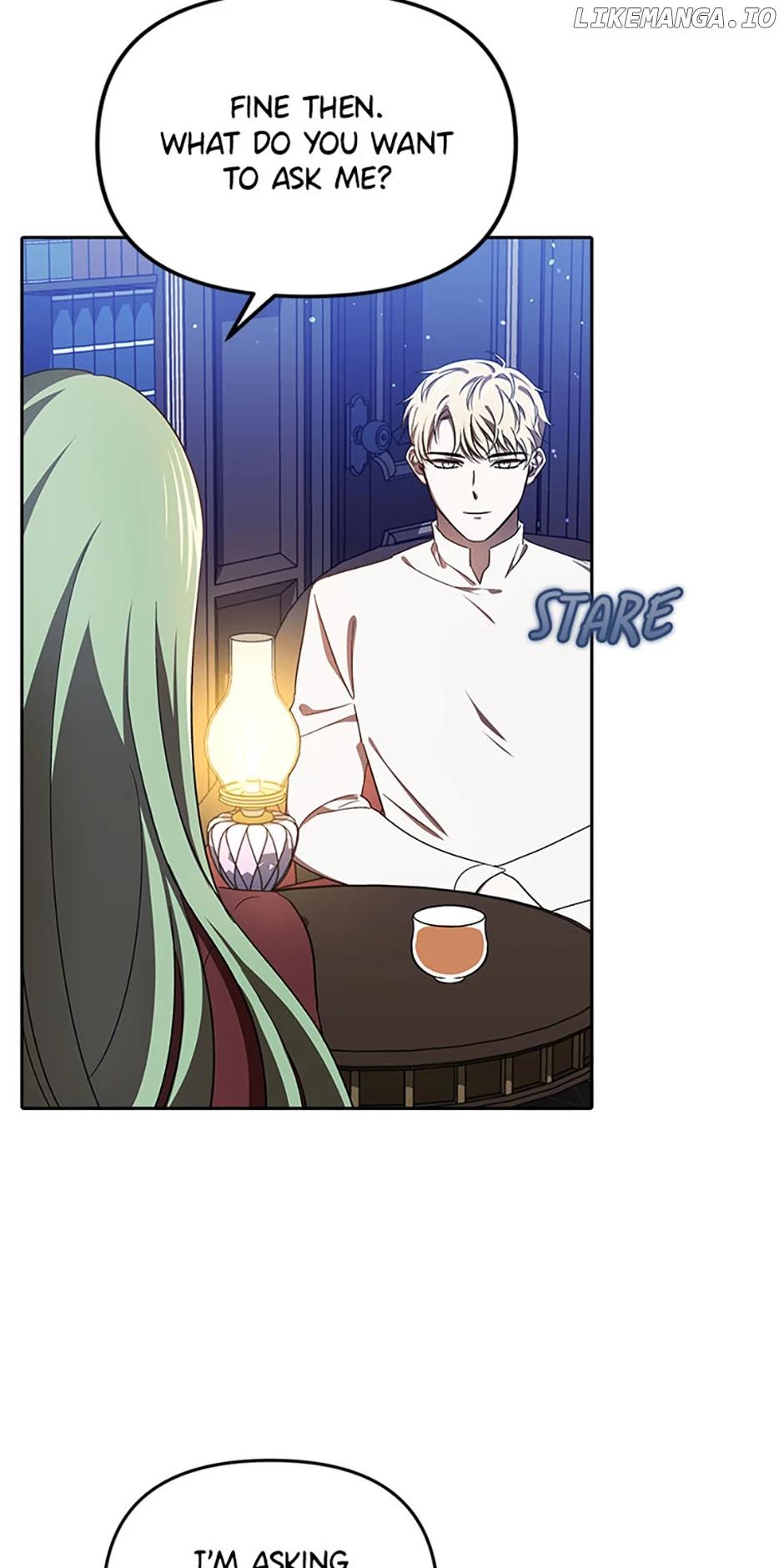 I’m a Supporting Role in a Horror Game, Don’t Kill Me Chapter 12 page 66