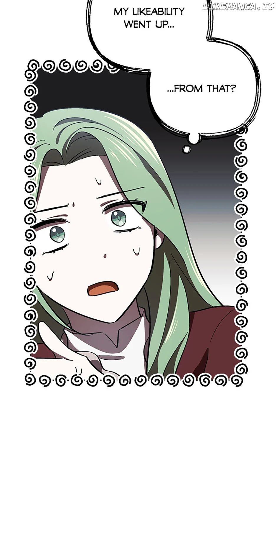 I’m a Supporting Role in a Horror Game, Don’t Kill Me Chapter 12 page 7
